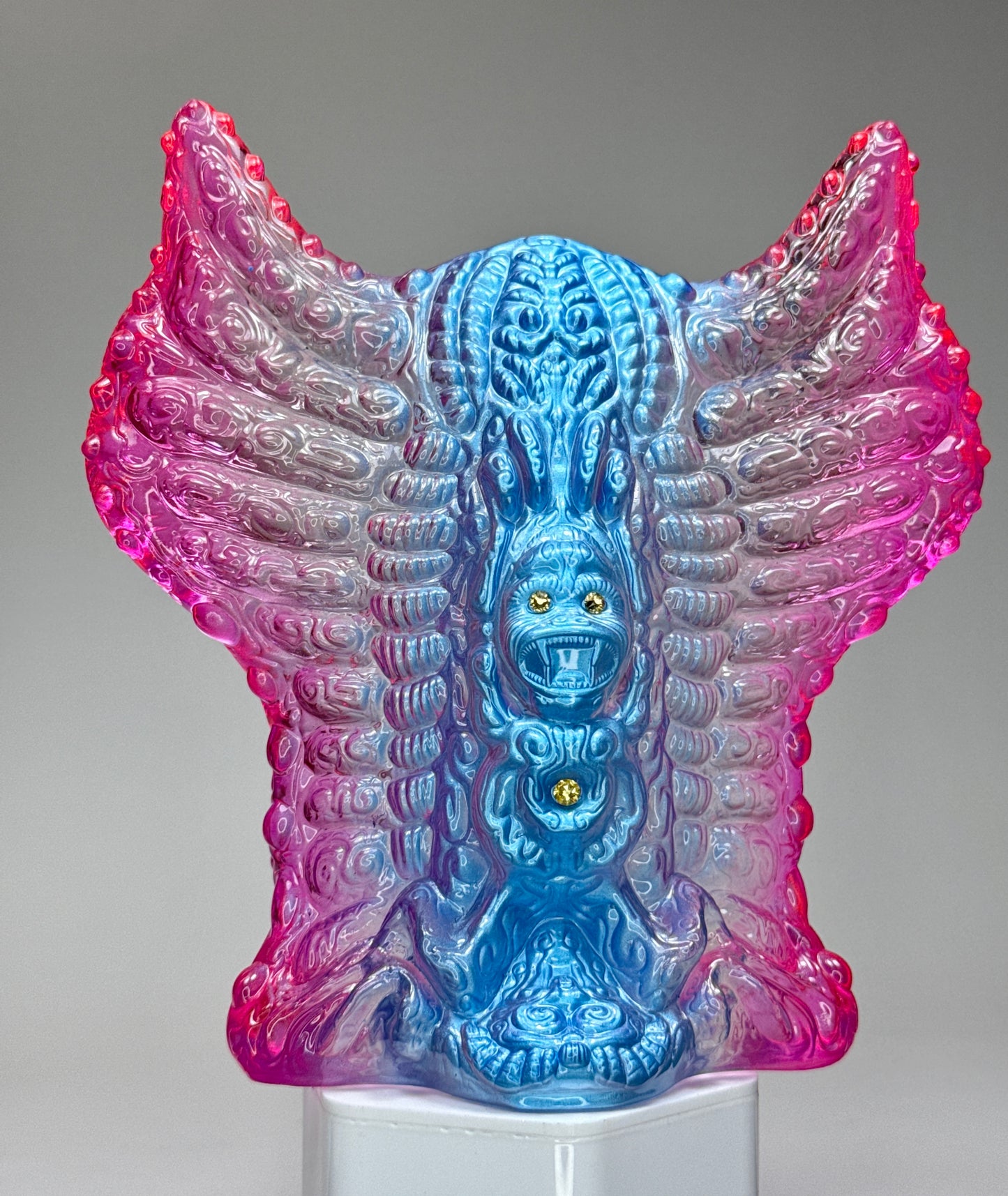 Kaxxl Yi’mm: Air kind