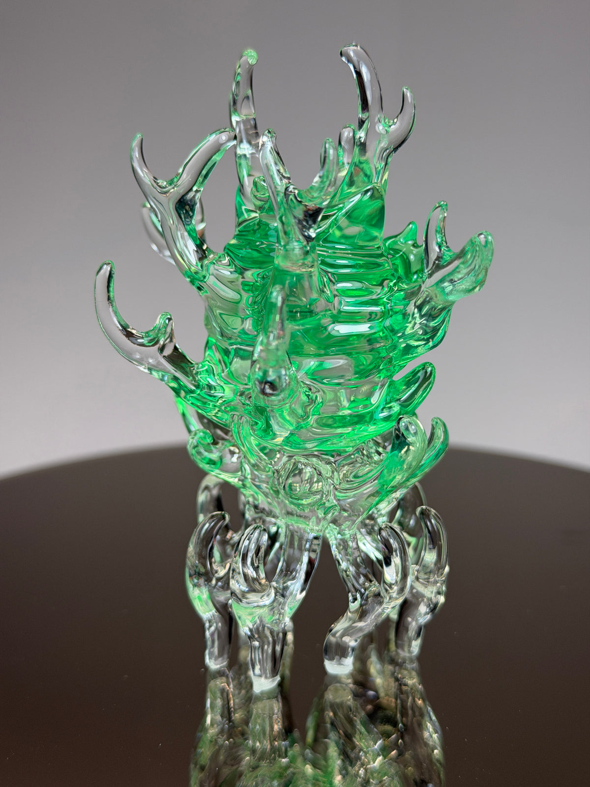 Water Zang: Green
