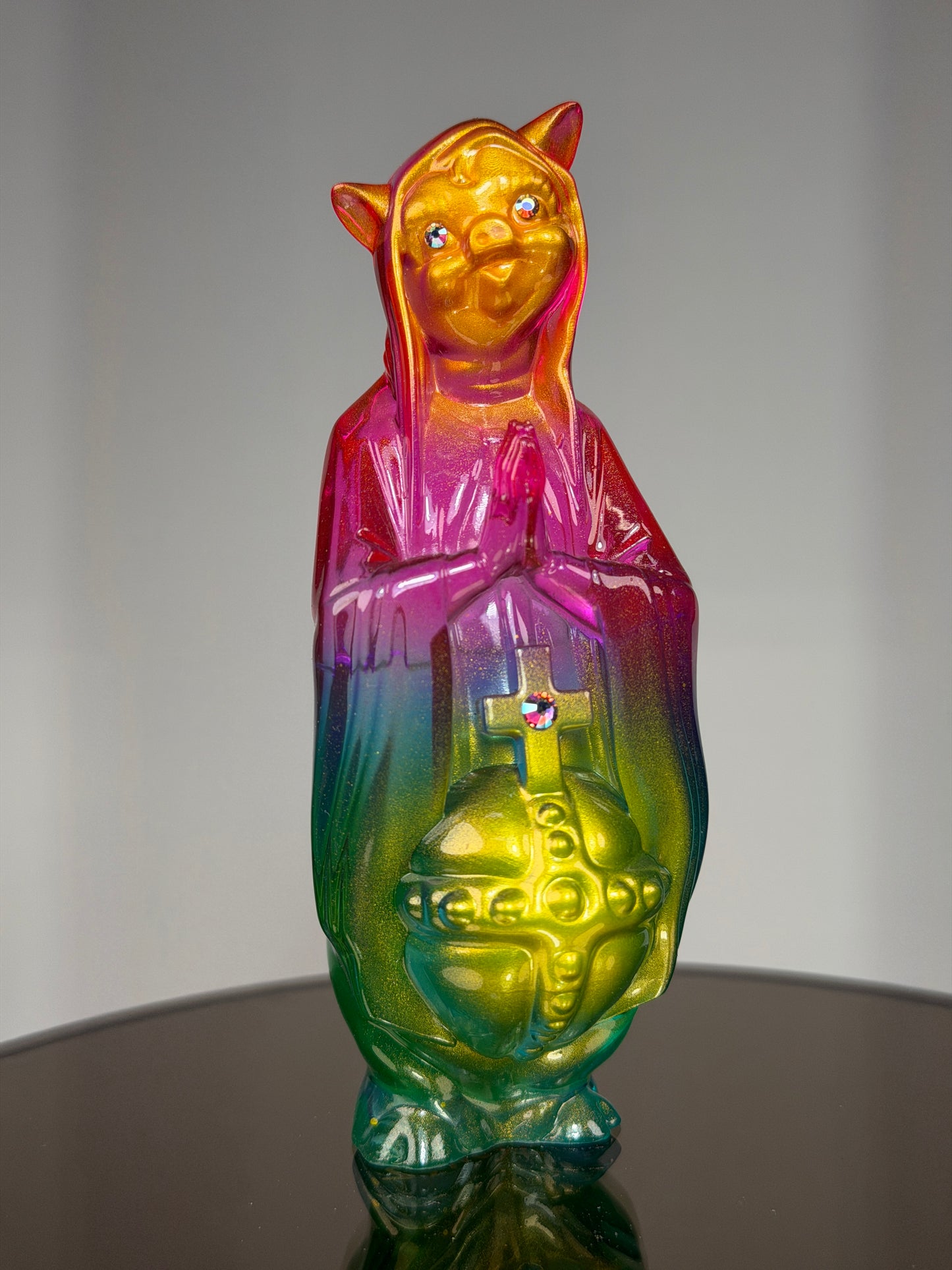 Piggy Mary, With Child: Chance Heat