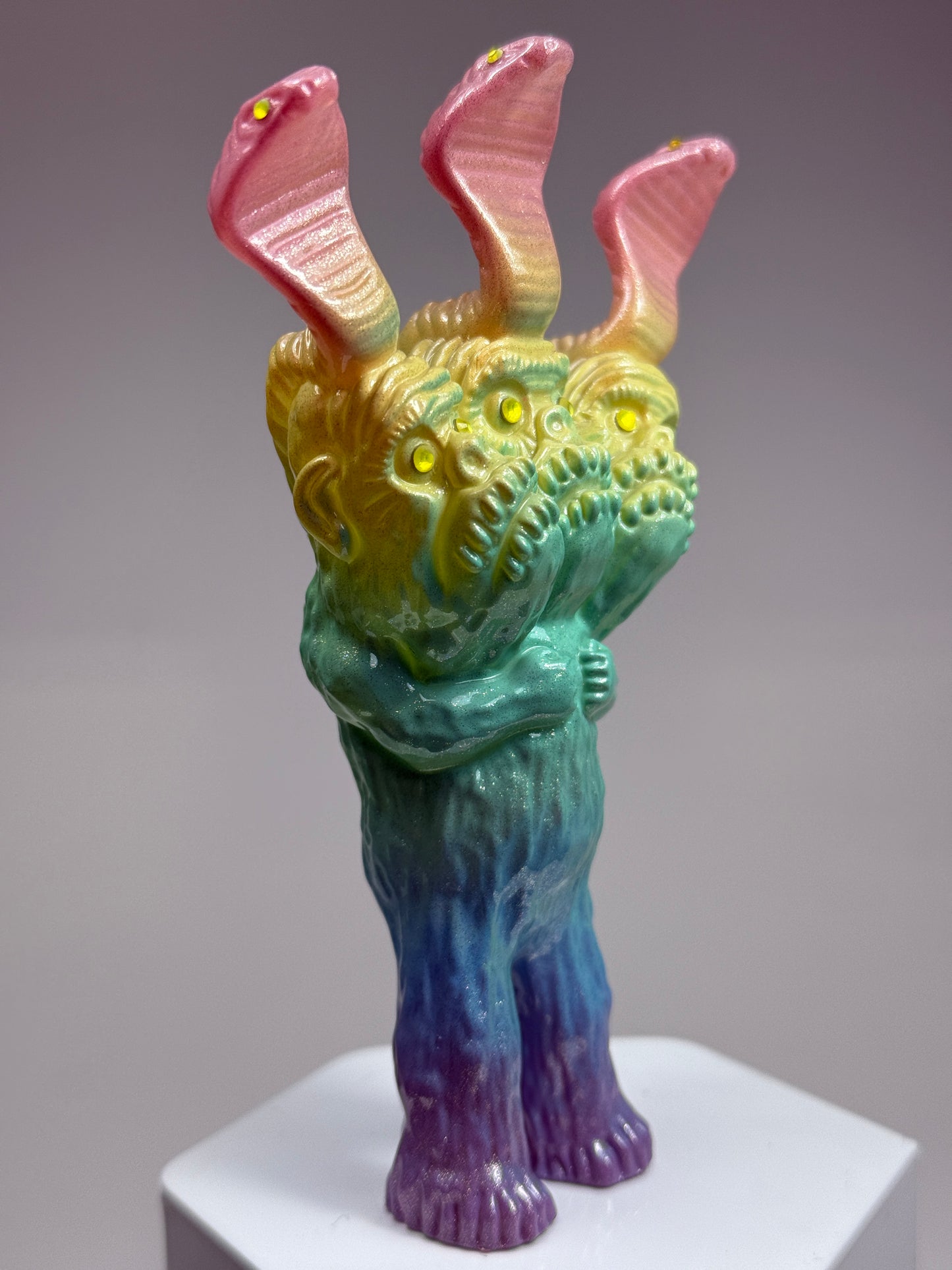 Cobra Cult Walker: Pastel Rainbow