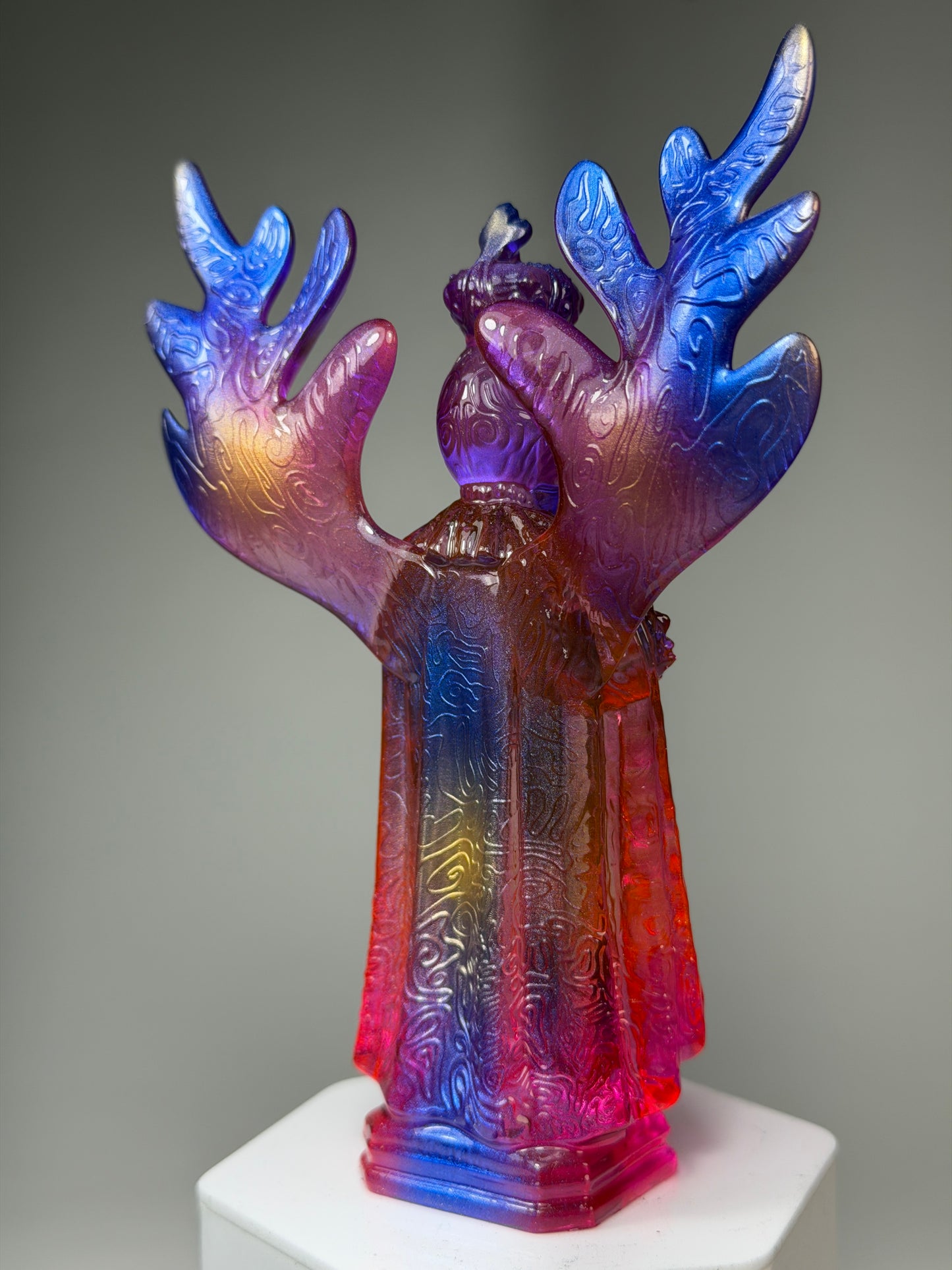 Saint Space Insect: Smart Wings