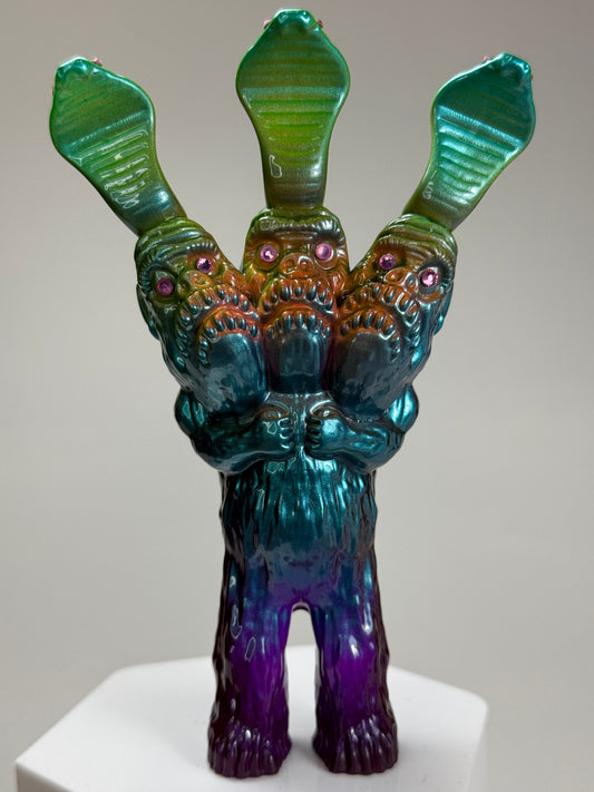 Cobra Cult Walker: Balanced Joy