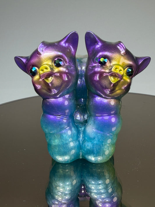 Worm Pig: New Age Dripster