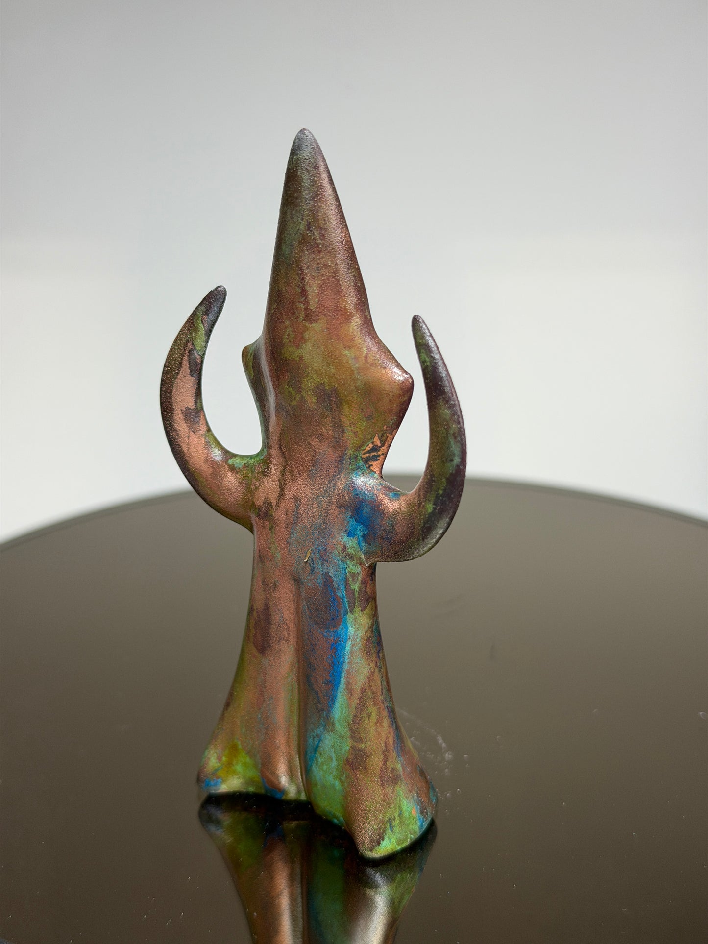 Mr. Fish: Copper Plated South