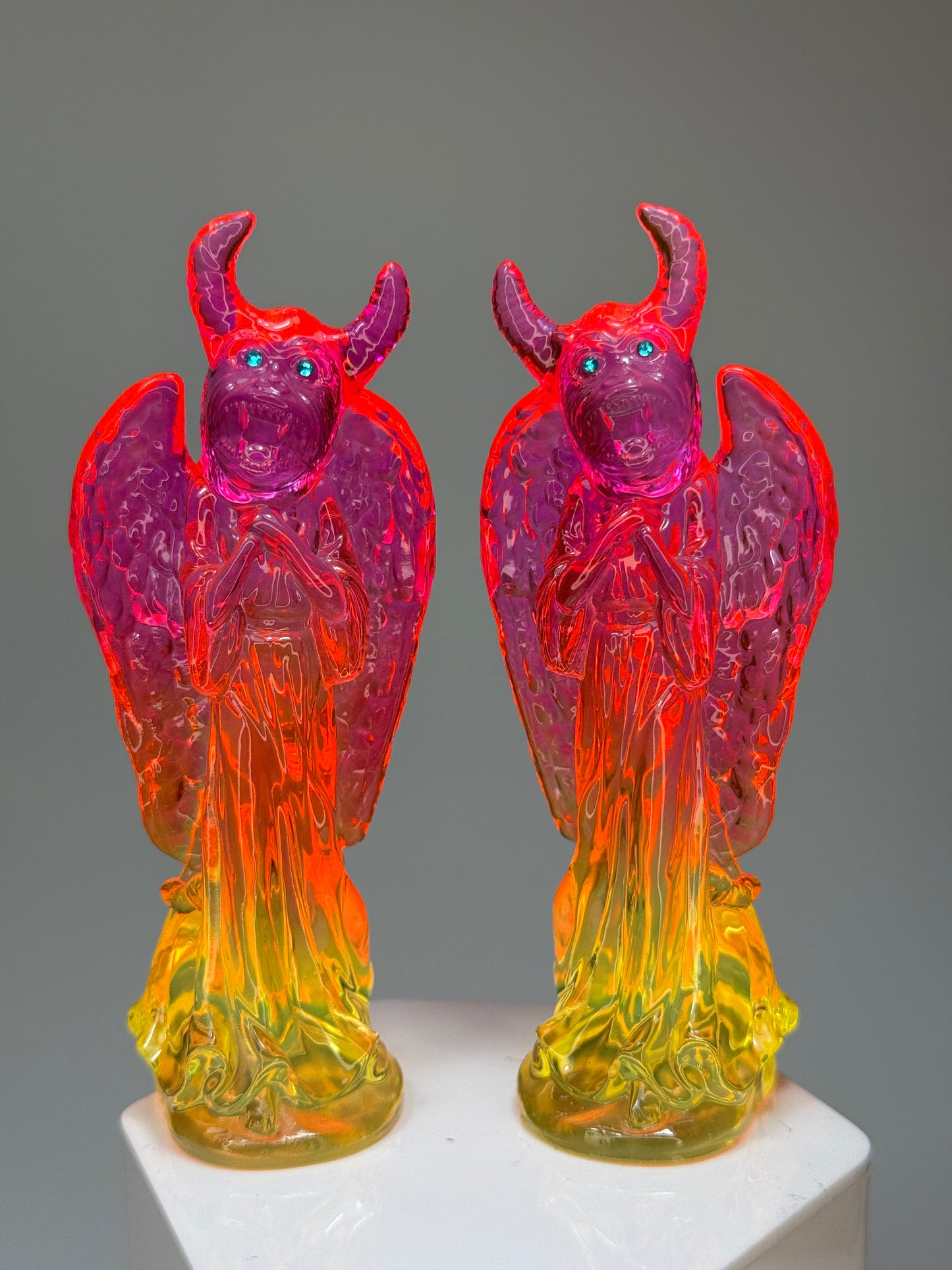 Fallen Angel Ape: Mostly Hot Set