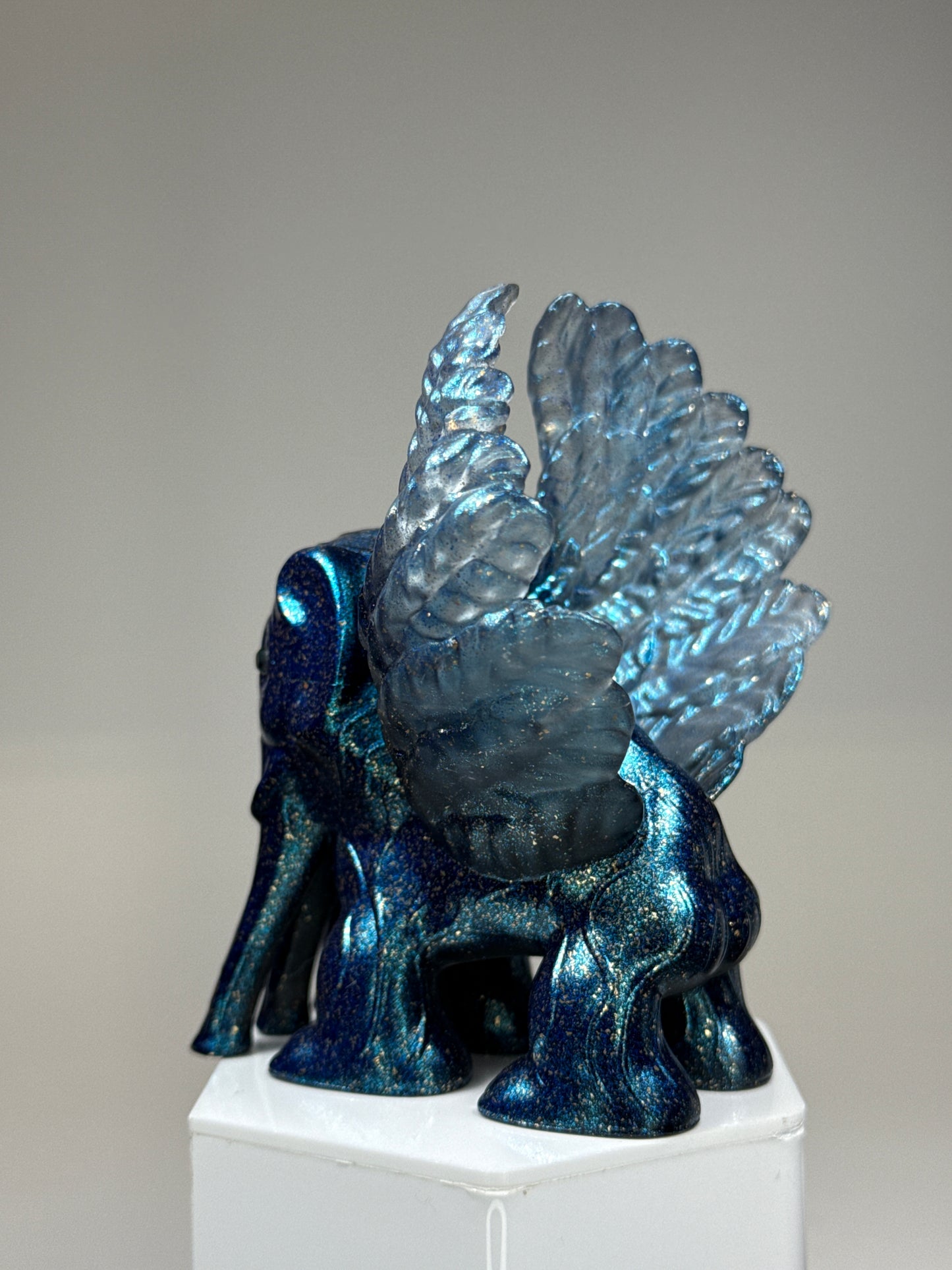 Winged Elephant of the New Day: Zone Ready