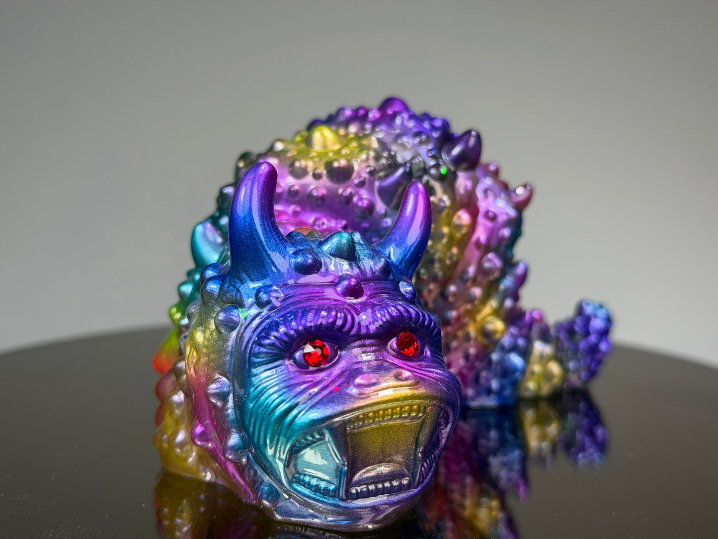Devil Grub Ape: Bighead Blackmail