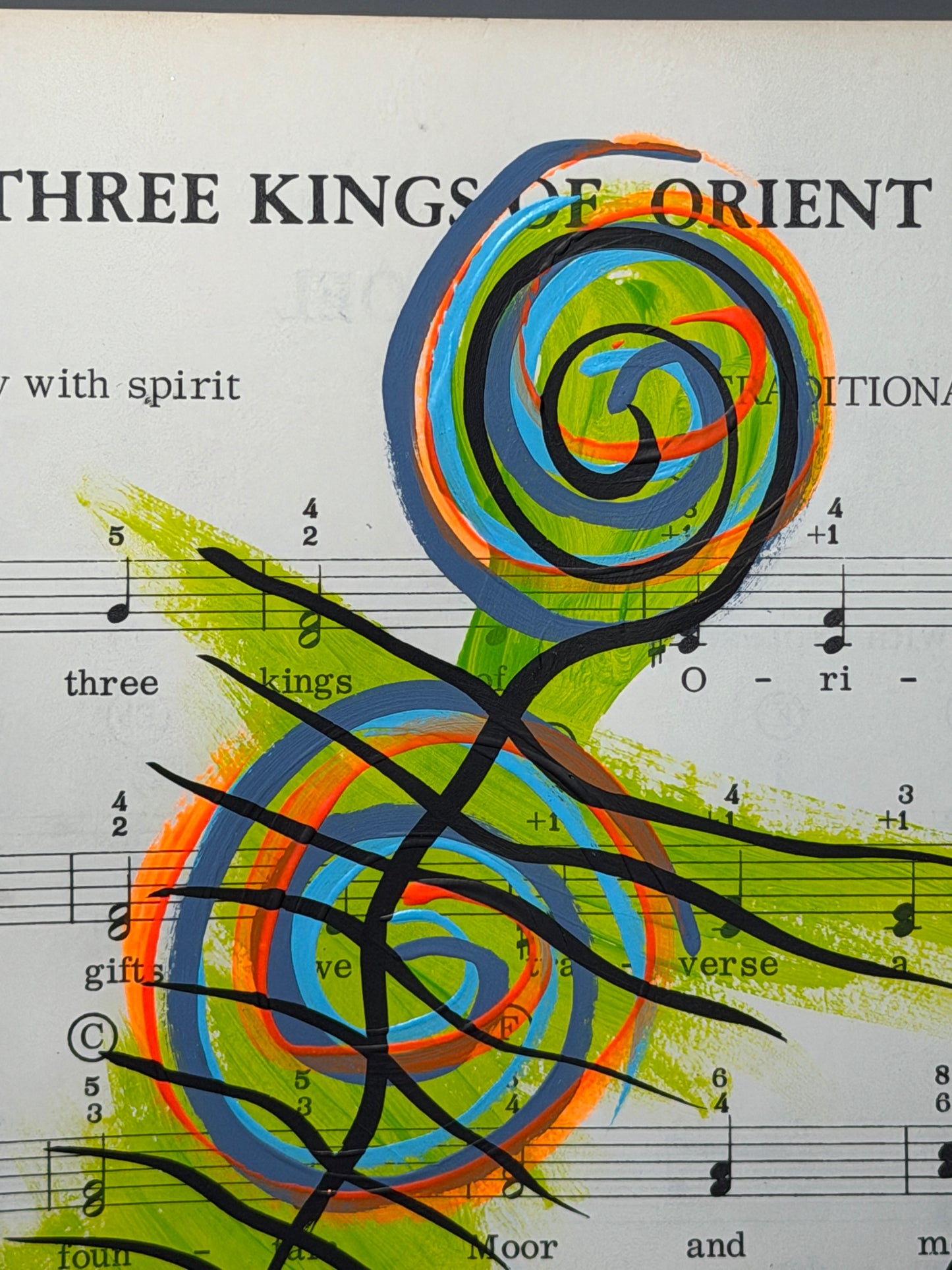 We Three Kings of the Orient Are