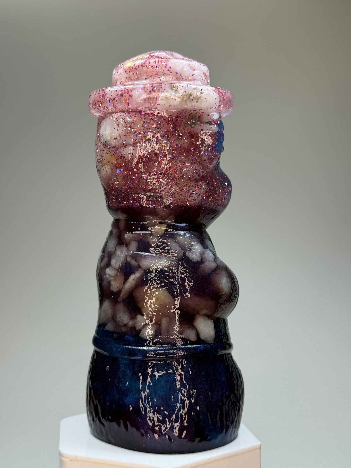 Bear: The Secret Foundation