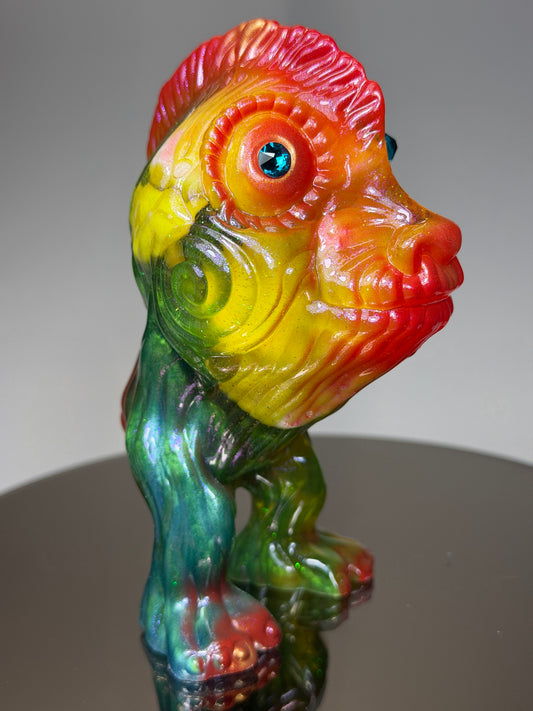 Wag Hopper: Grief Stricken Joy