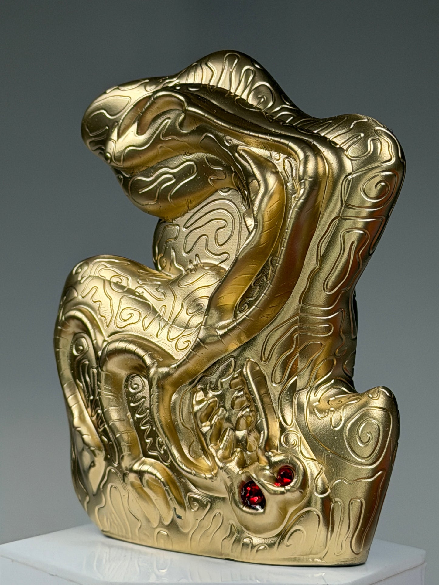 Fazzt Ra’qq: Gold Artifact