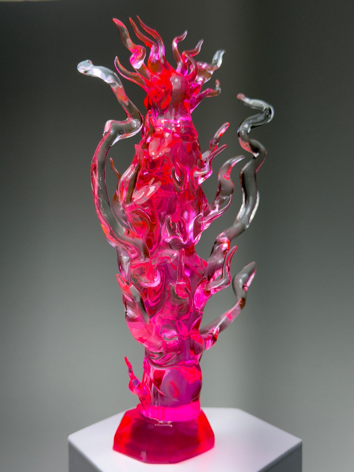 The Sun of God: Pink Flame