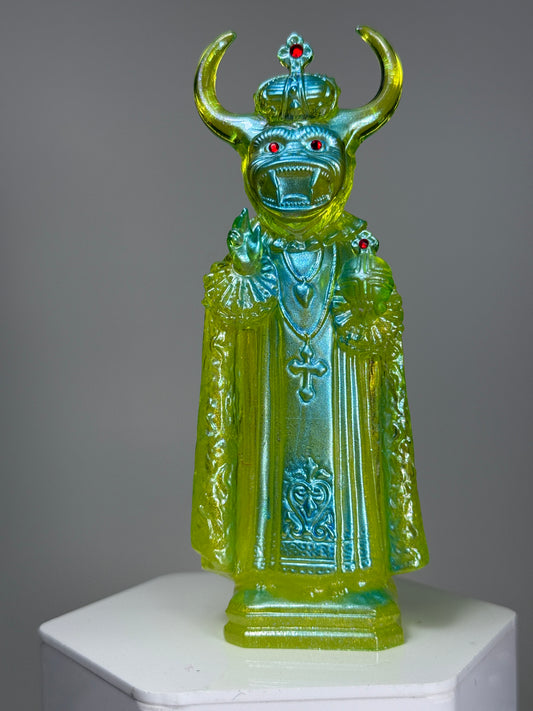 Saint Satan: Yellow Heart