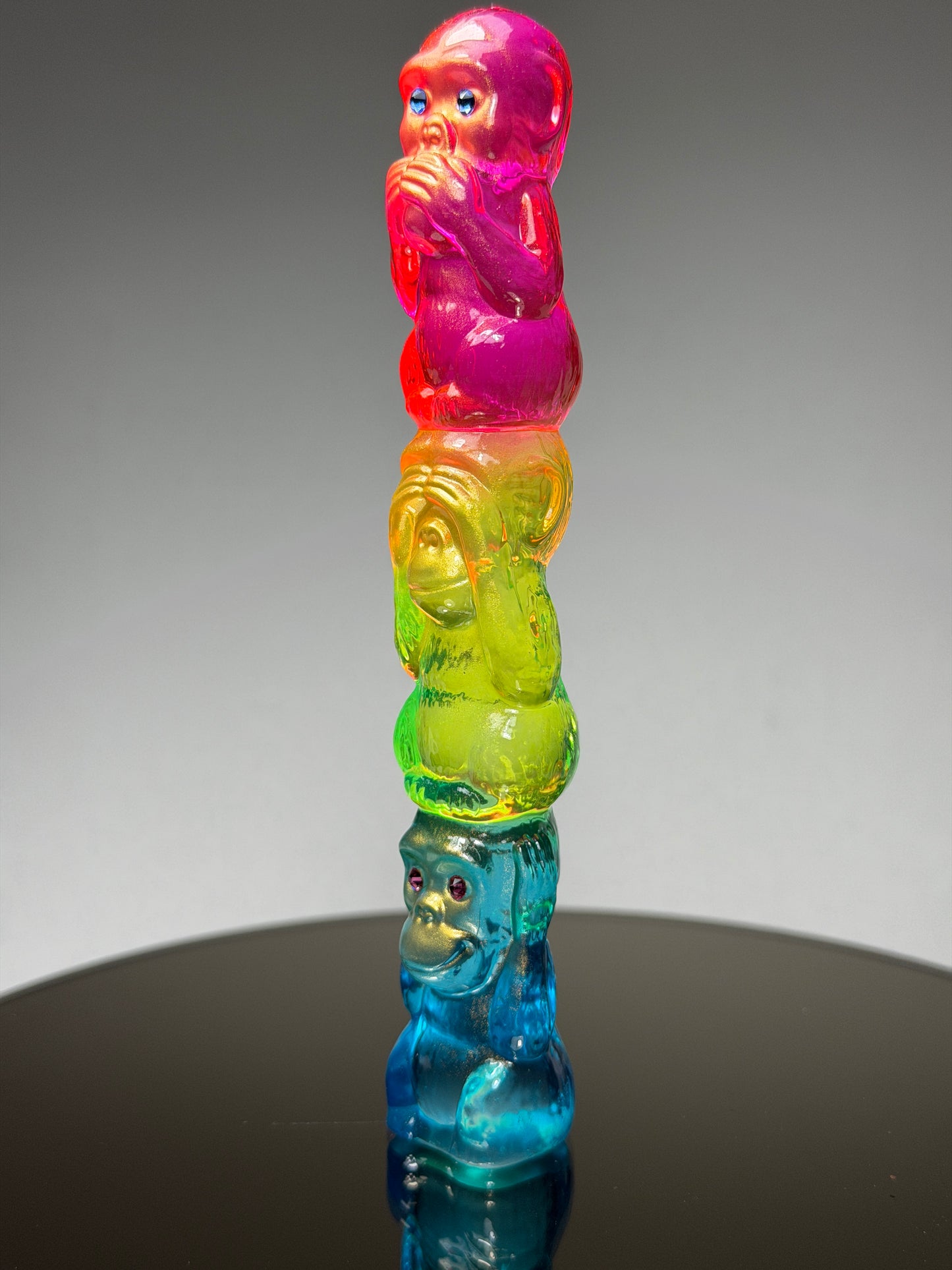 No Evil: Slapstick Stack