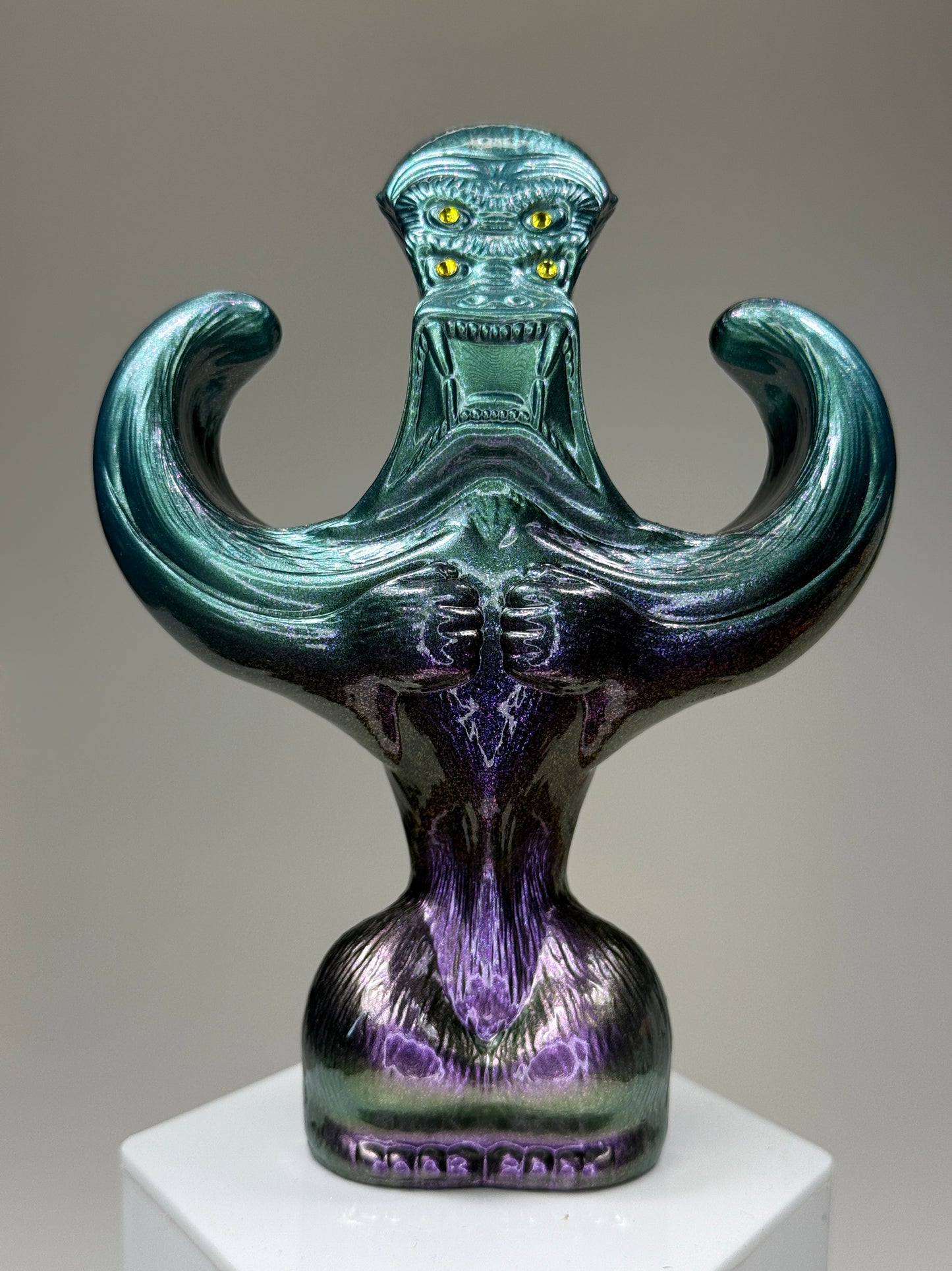 Breaking Wave Ape: Colorshift Frenzy