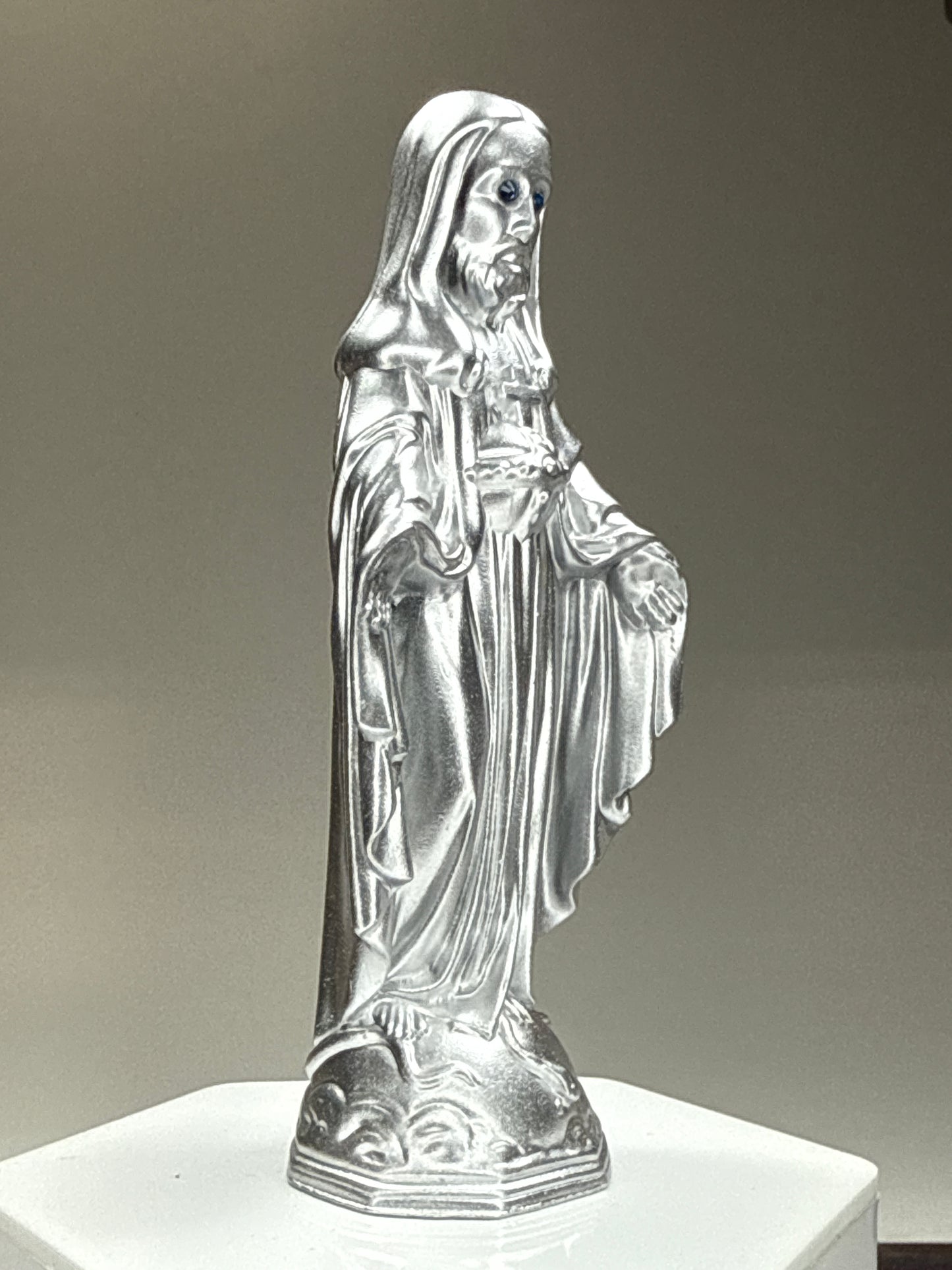 Jesus Head Mary: Chrome