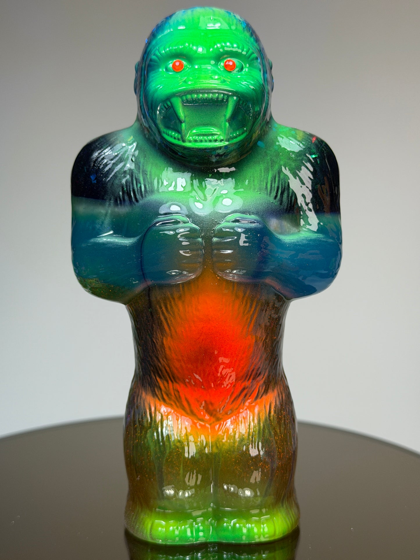 Ape: Radiation Becomes You