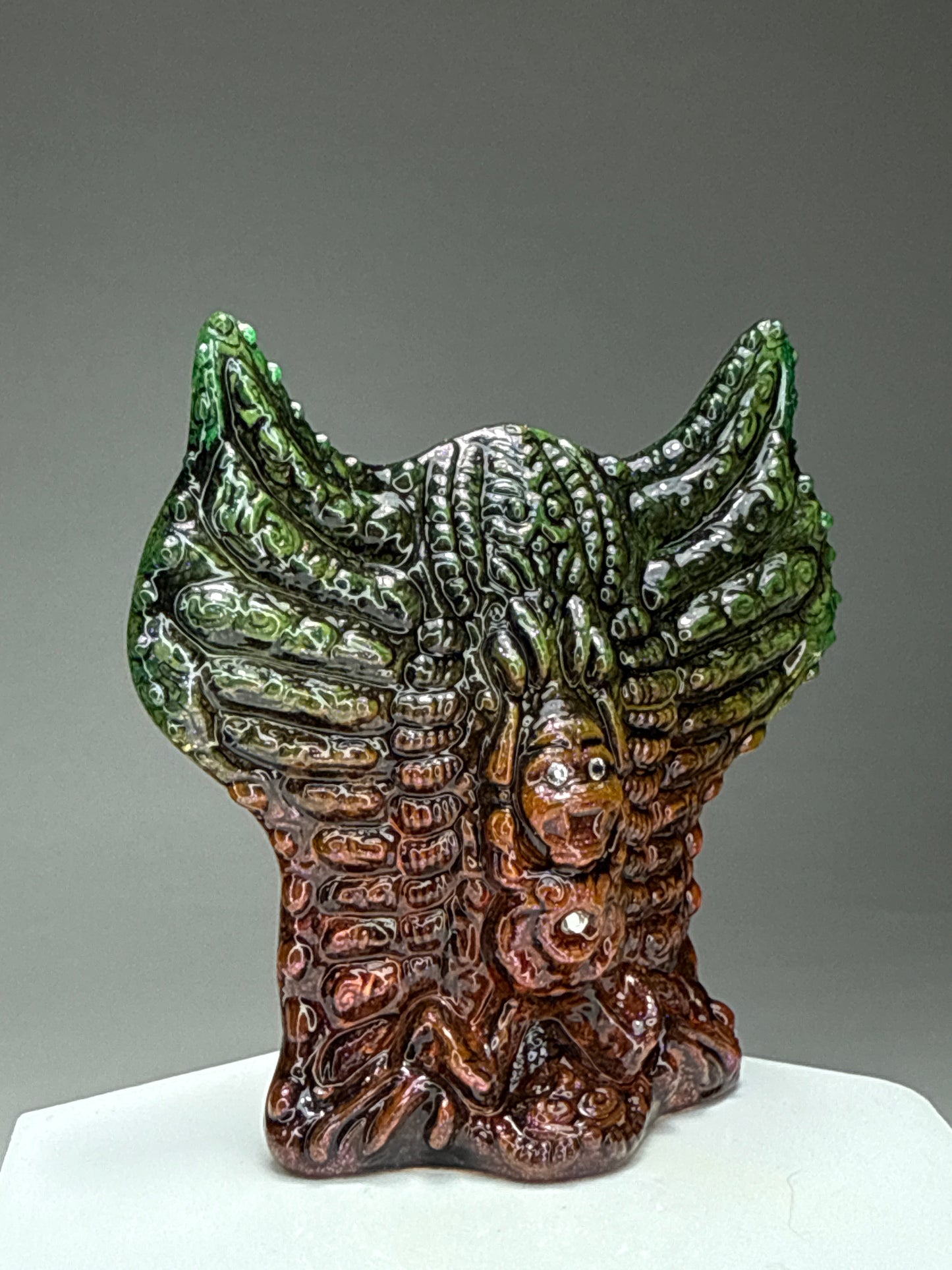 Kaxxl Yi’mm: Trivialwave