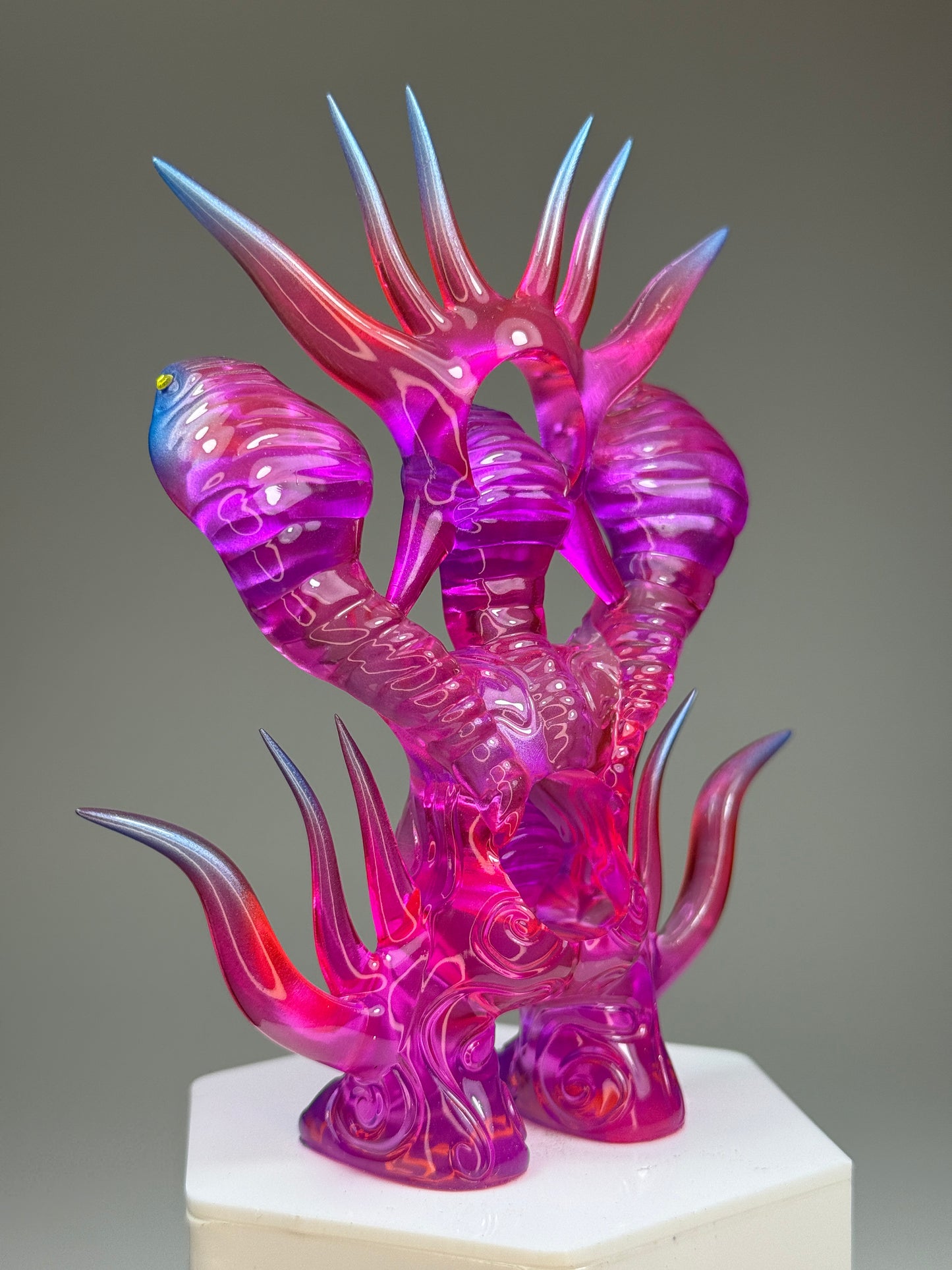 Sun of Cobra Cult: Mostly Pink