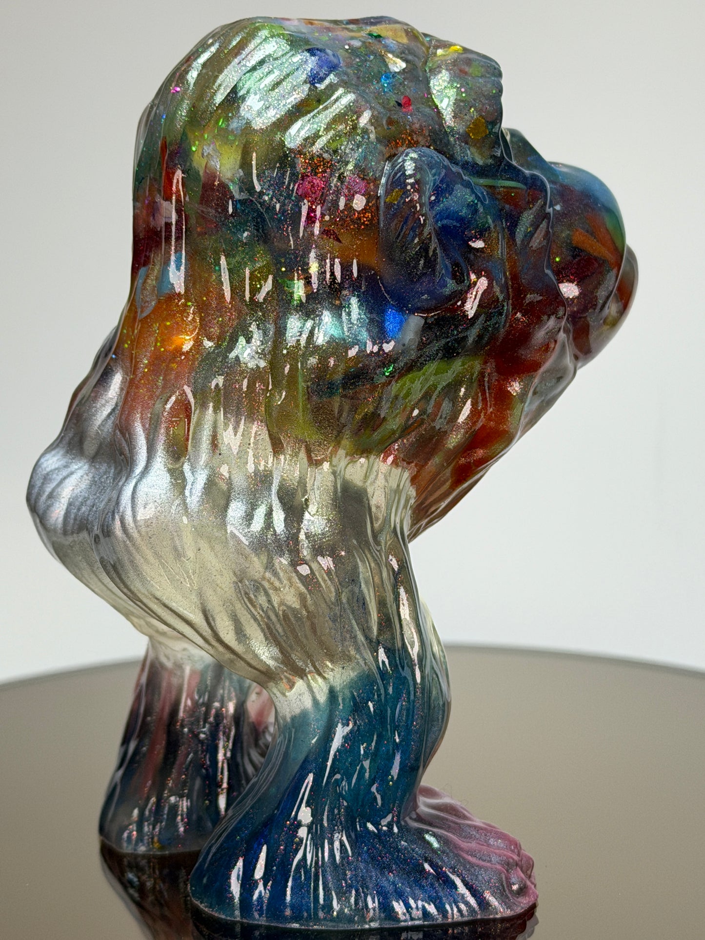 Ape Hopper: Lab Accidents