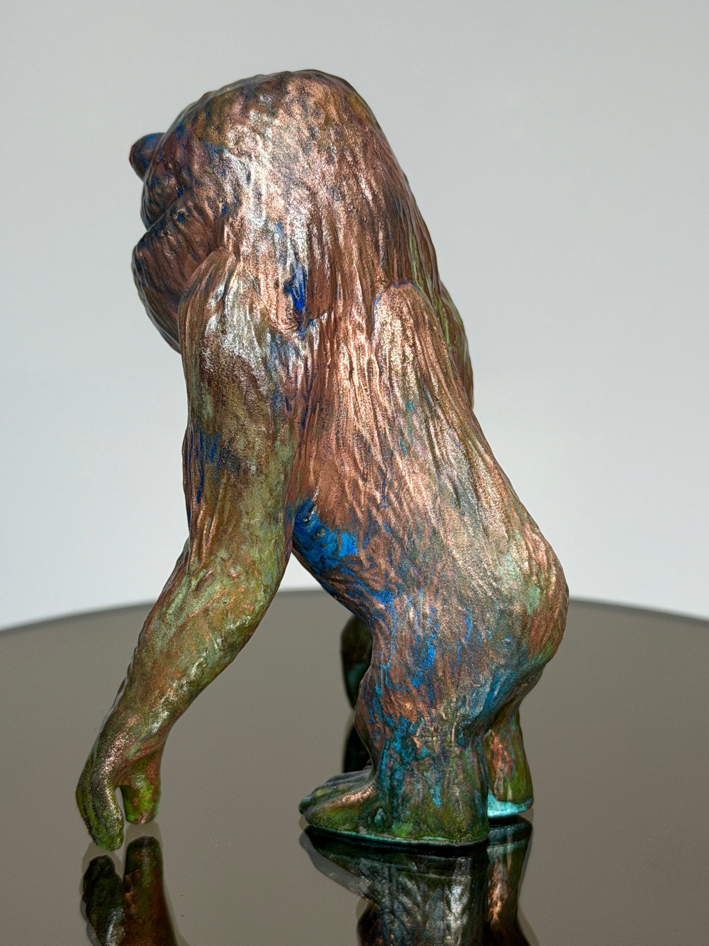 World Famous Monster: Cooper Plated Nitroglycerin