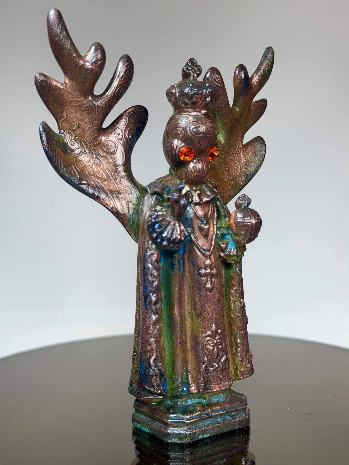 Saint Space Insect: Copper Plated Buzz