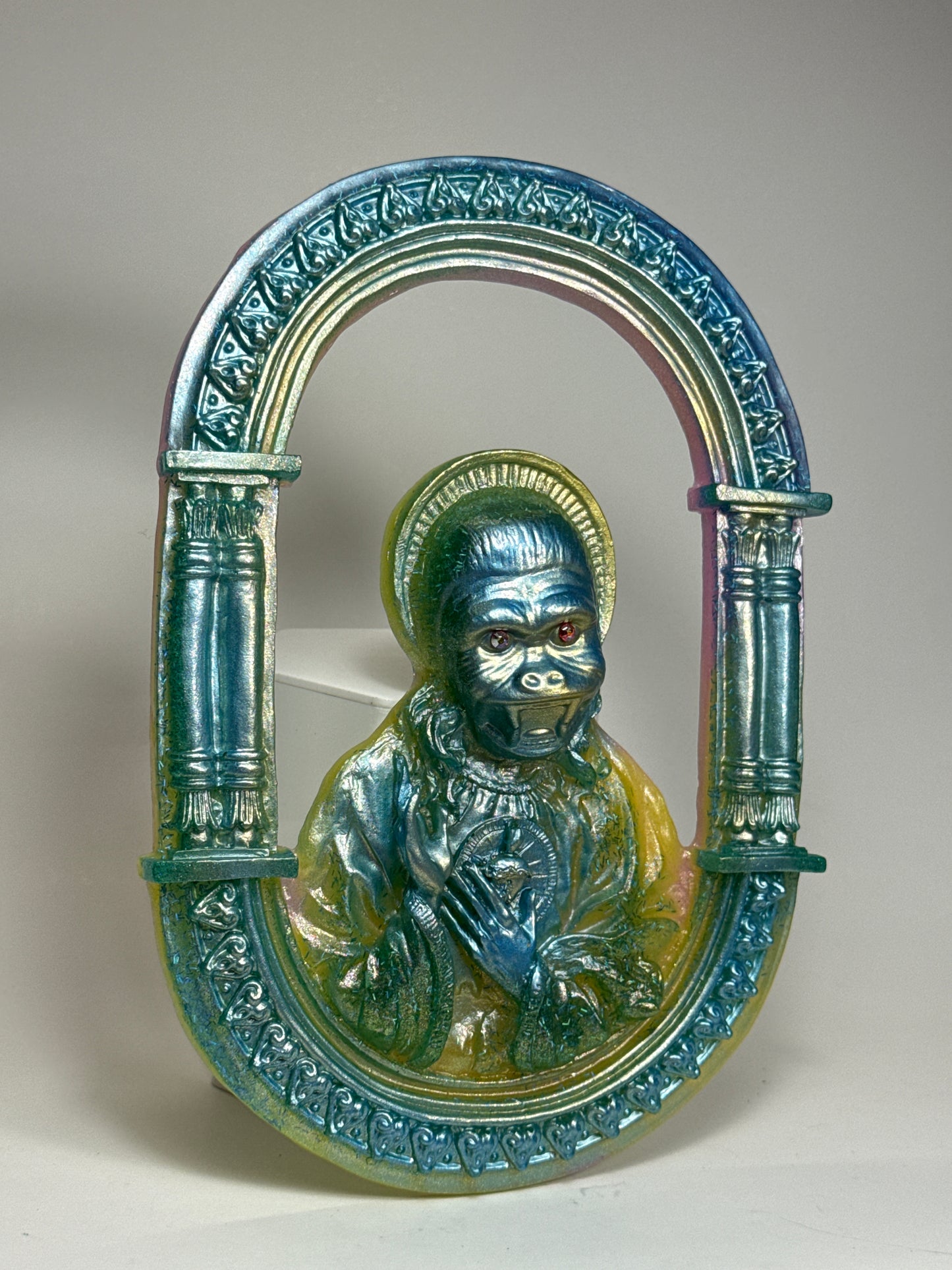 Bootleg Jesus Ape: Forget the Day