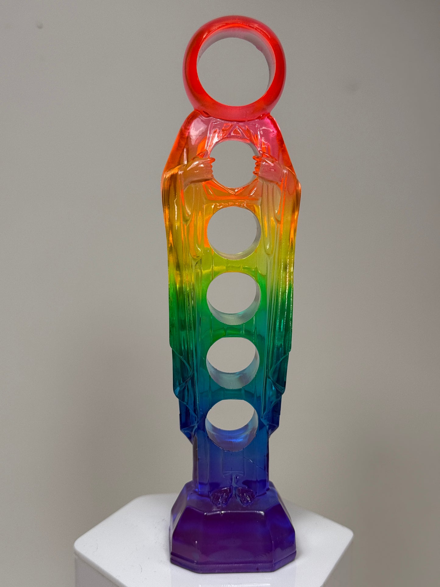 Whole Jesus Neo: Rainbow Translucent