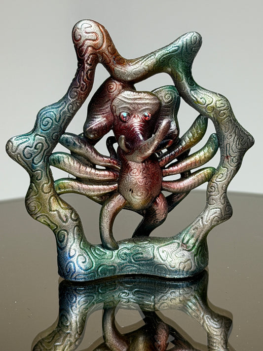 Ganna Sh’aa: Chrome Plated Colors