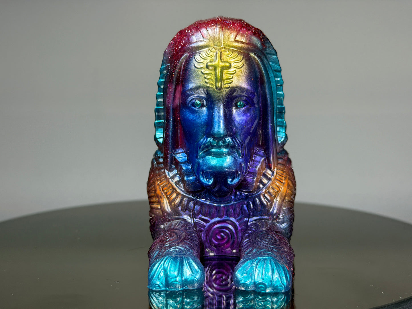 Sphinx Jesus: Red Contagion