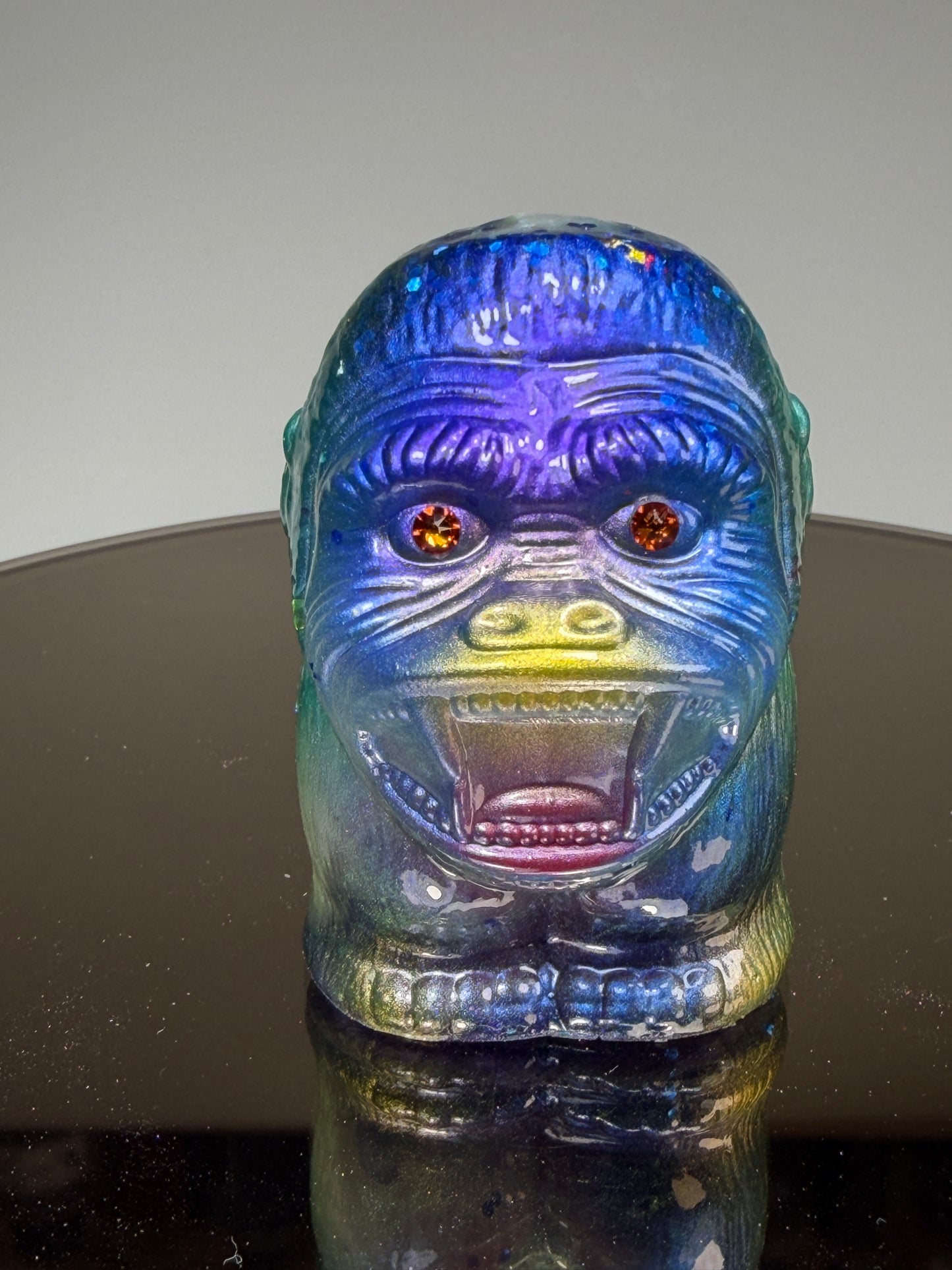 Stumpy Ape: Small Time Space