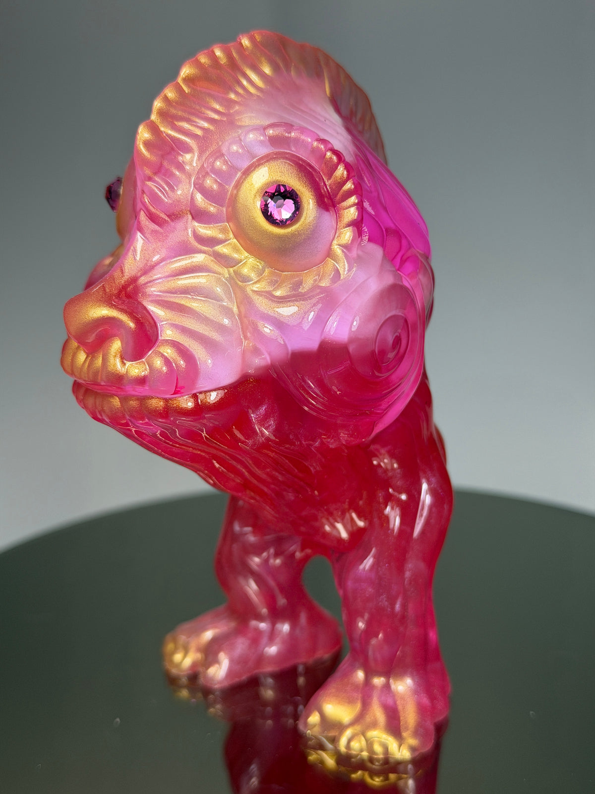 Wag Hopper: Pink Joy