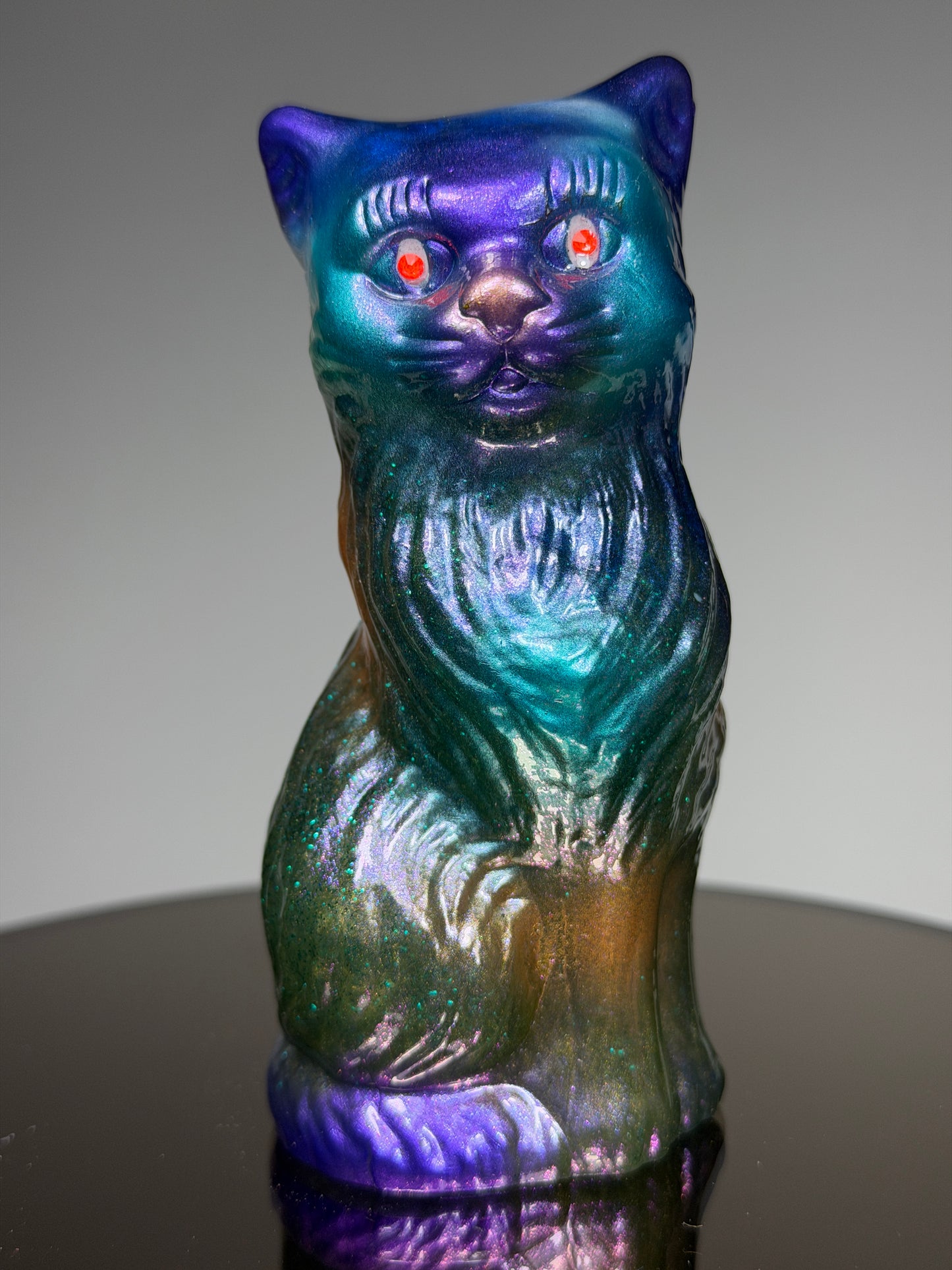 Cat: Glow Eyes Graft