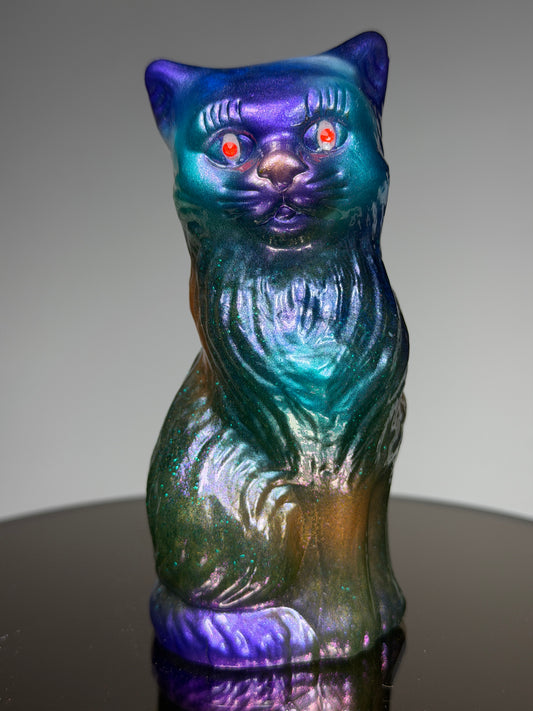 Cat: Glow Eyes Graft