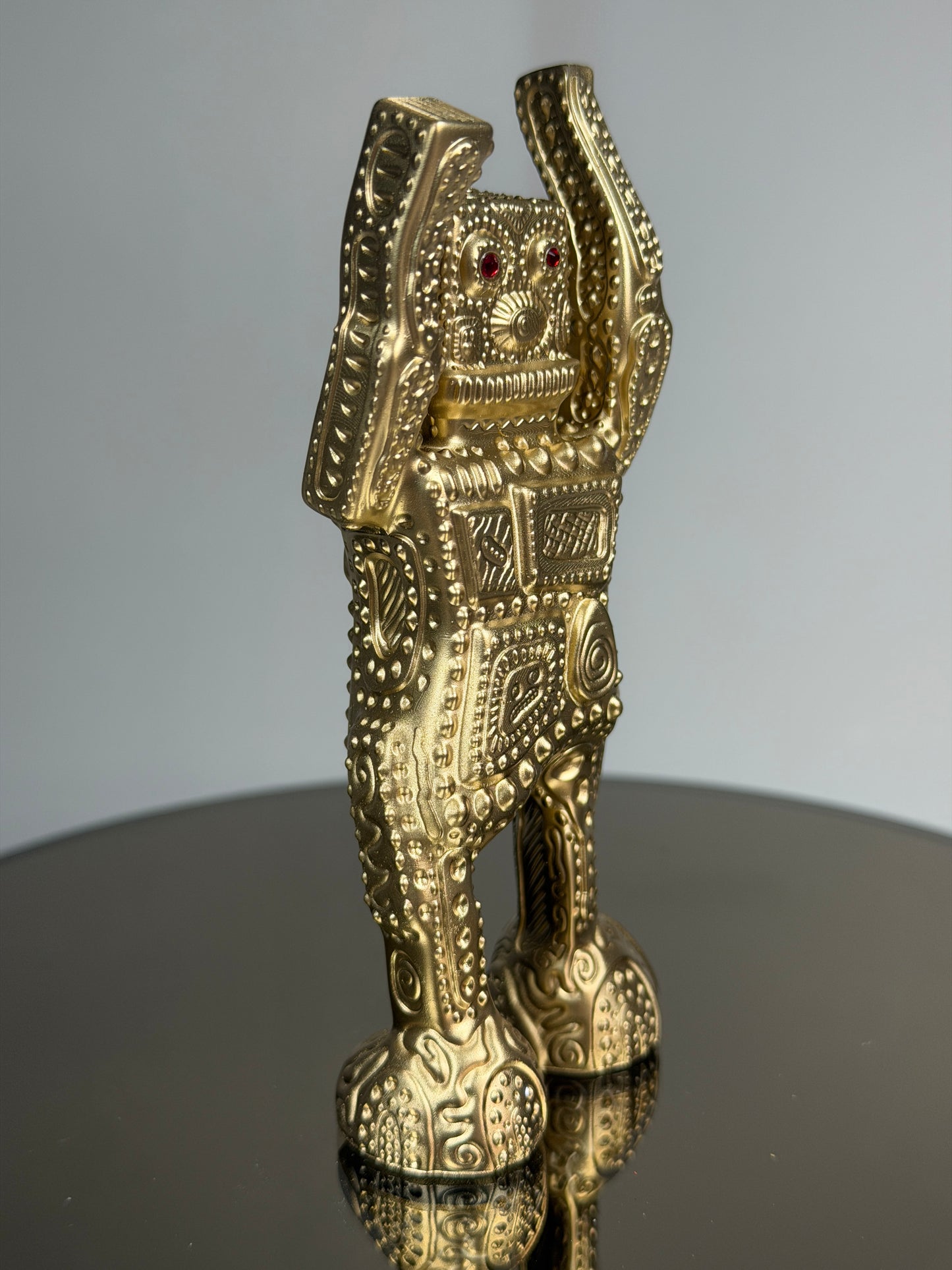 Wonky Robot: Gold