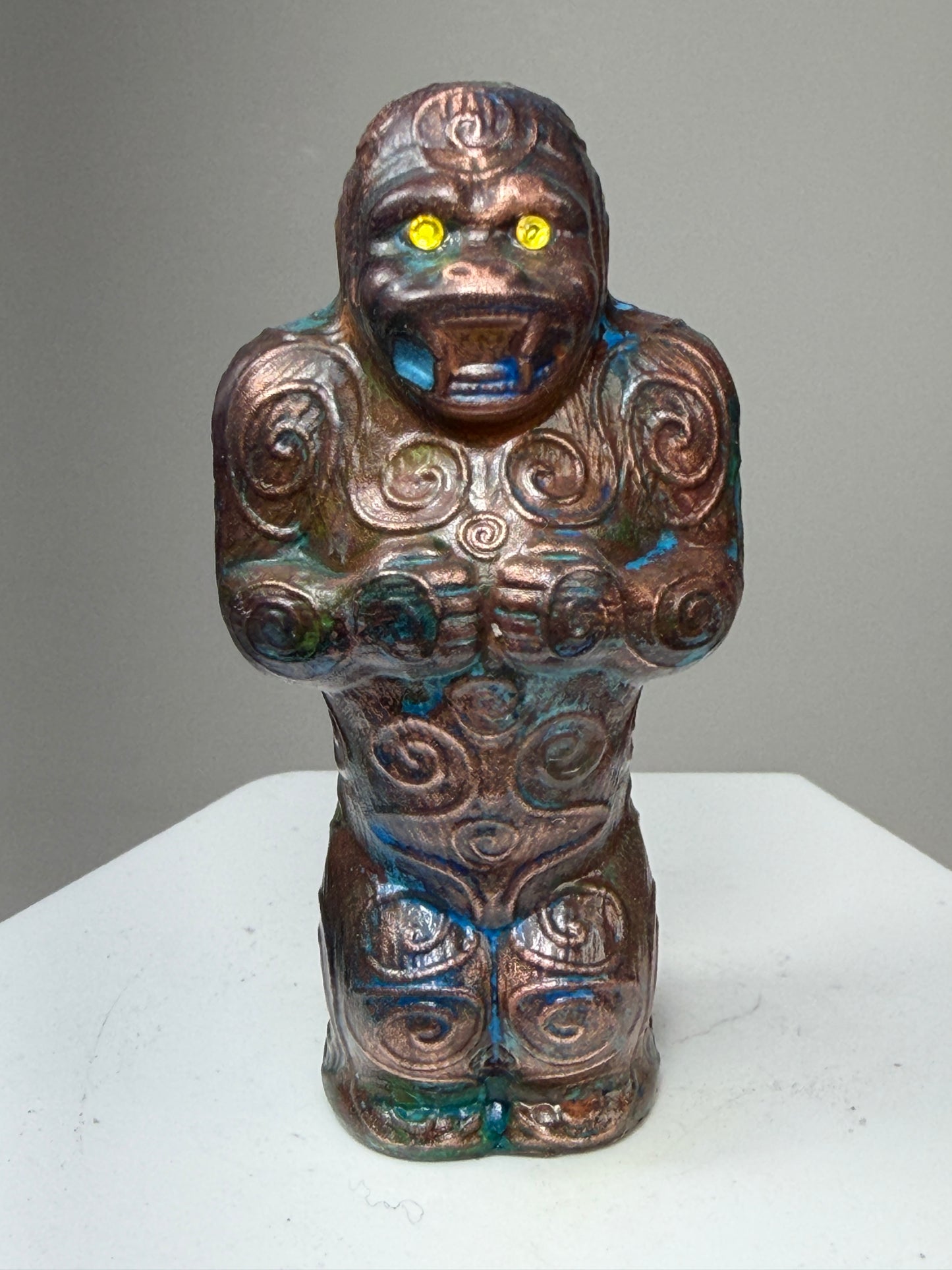 After Ape: Copper Plated Lifestyle