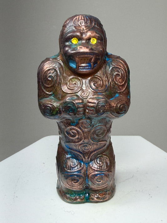 After Ape: Copper Plated Lifestyle