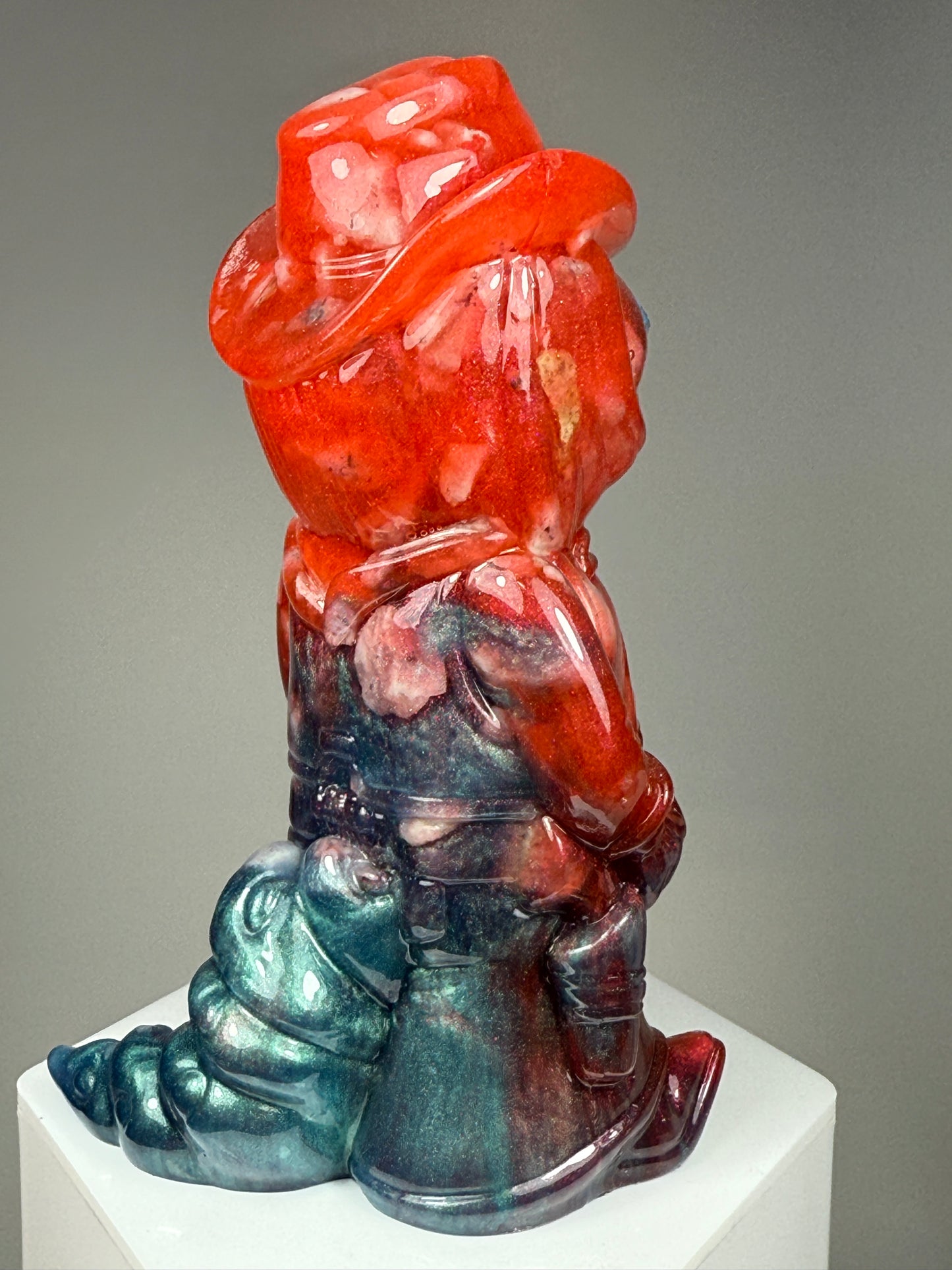 Marshal Worm: Universe Storm