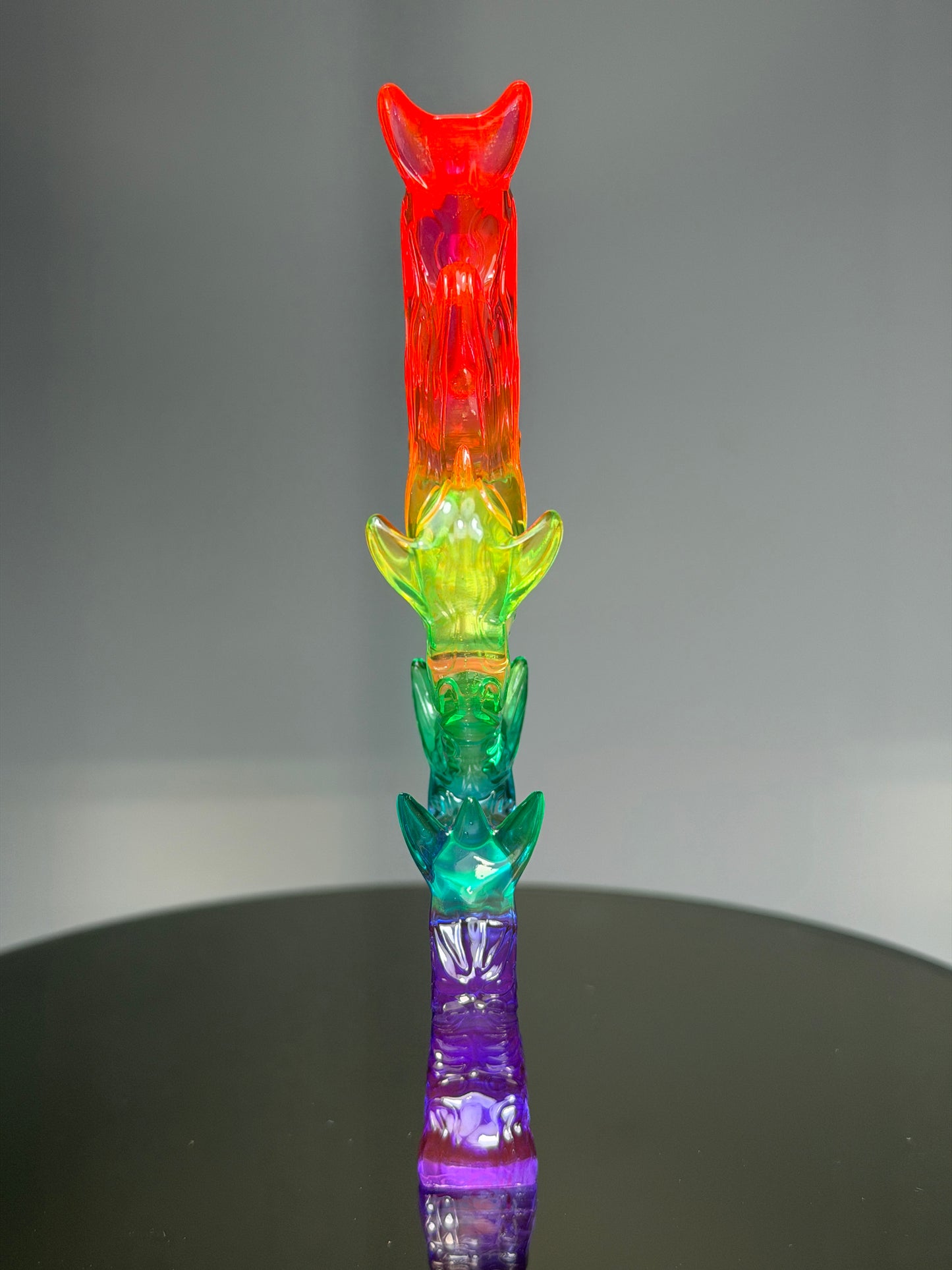 LOUDNESS: Transparent Rainbow