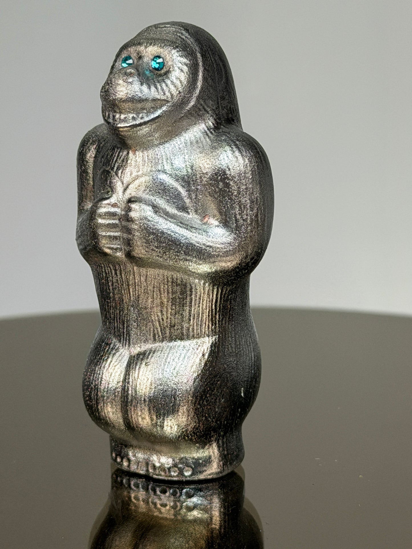 Happy Ape: Chrome Plated Glee