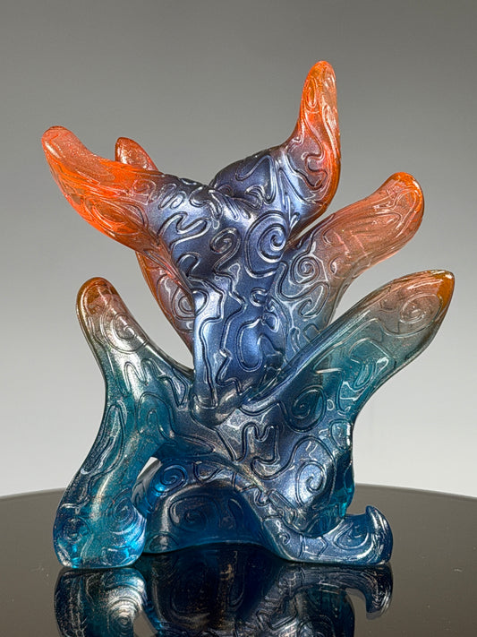 Still life Number 31: Rancid Papaya