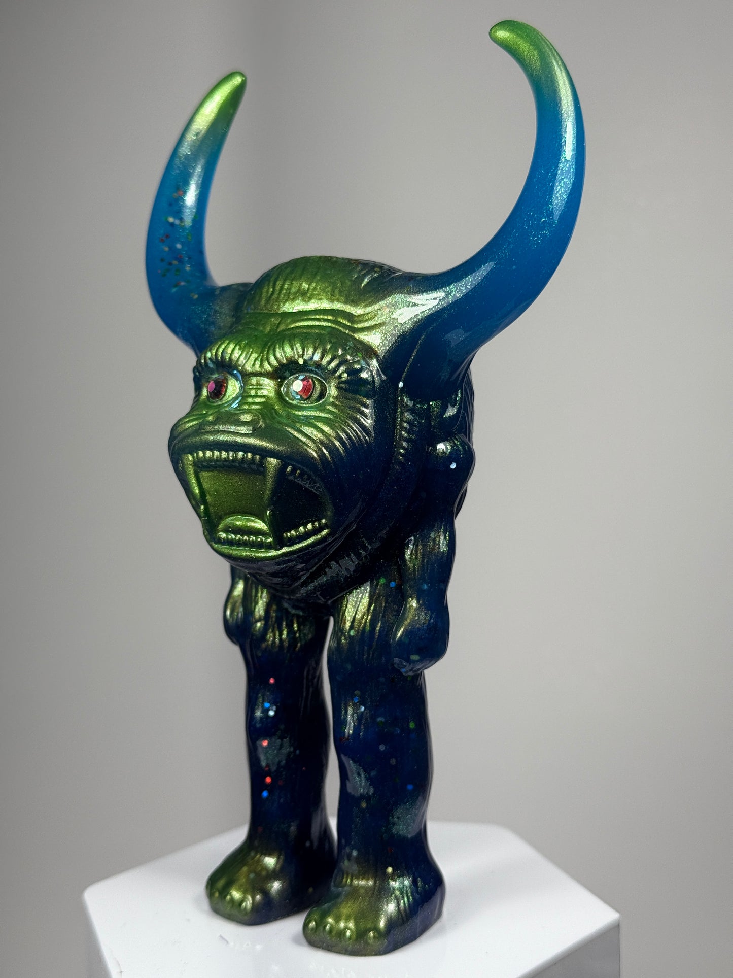 Lil Satan: Blue Glow Life