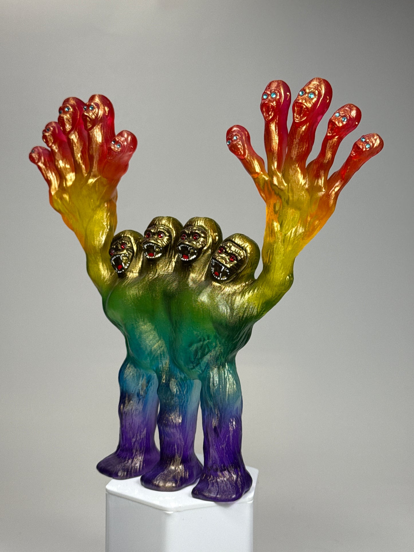 Big Ape Crusher King: Point of Rainbow