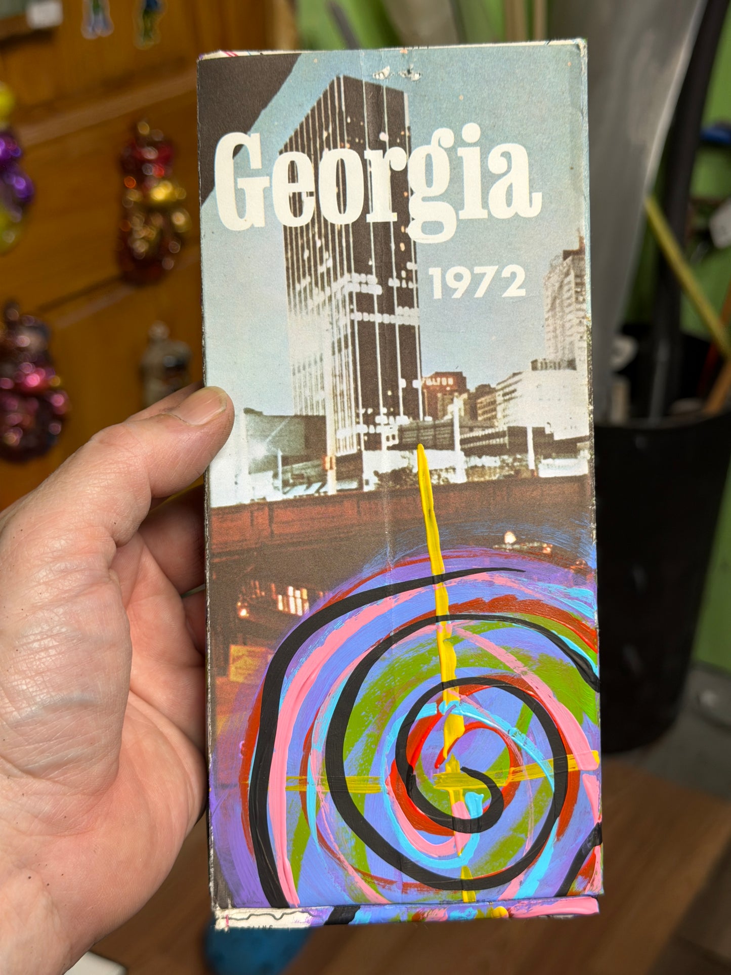 Georgia 1972 (E Highway Department)