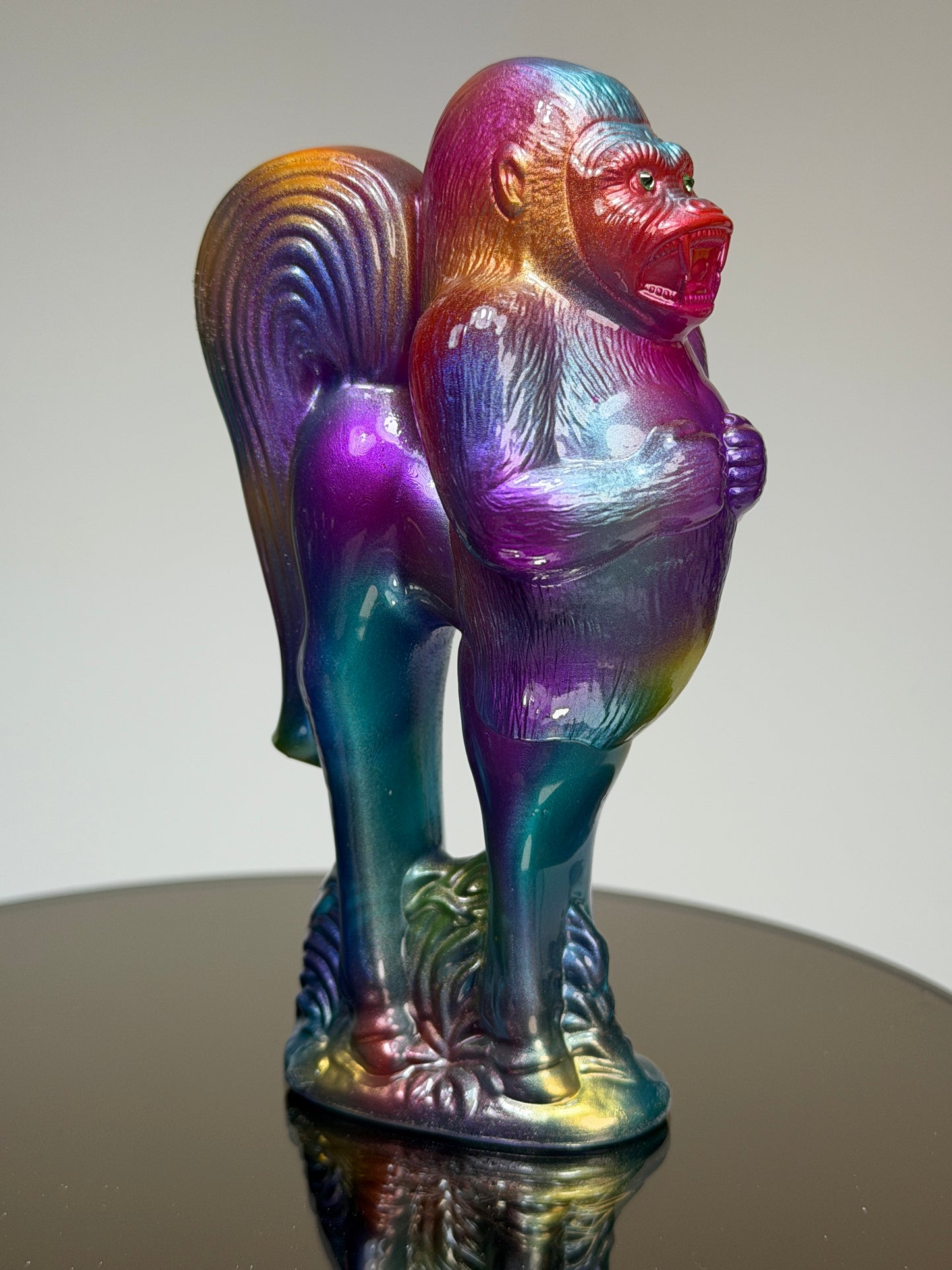 Centaur Ape: All Powerful Hoofer