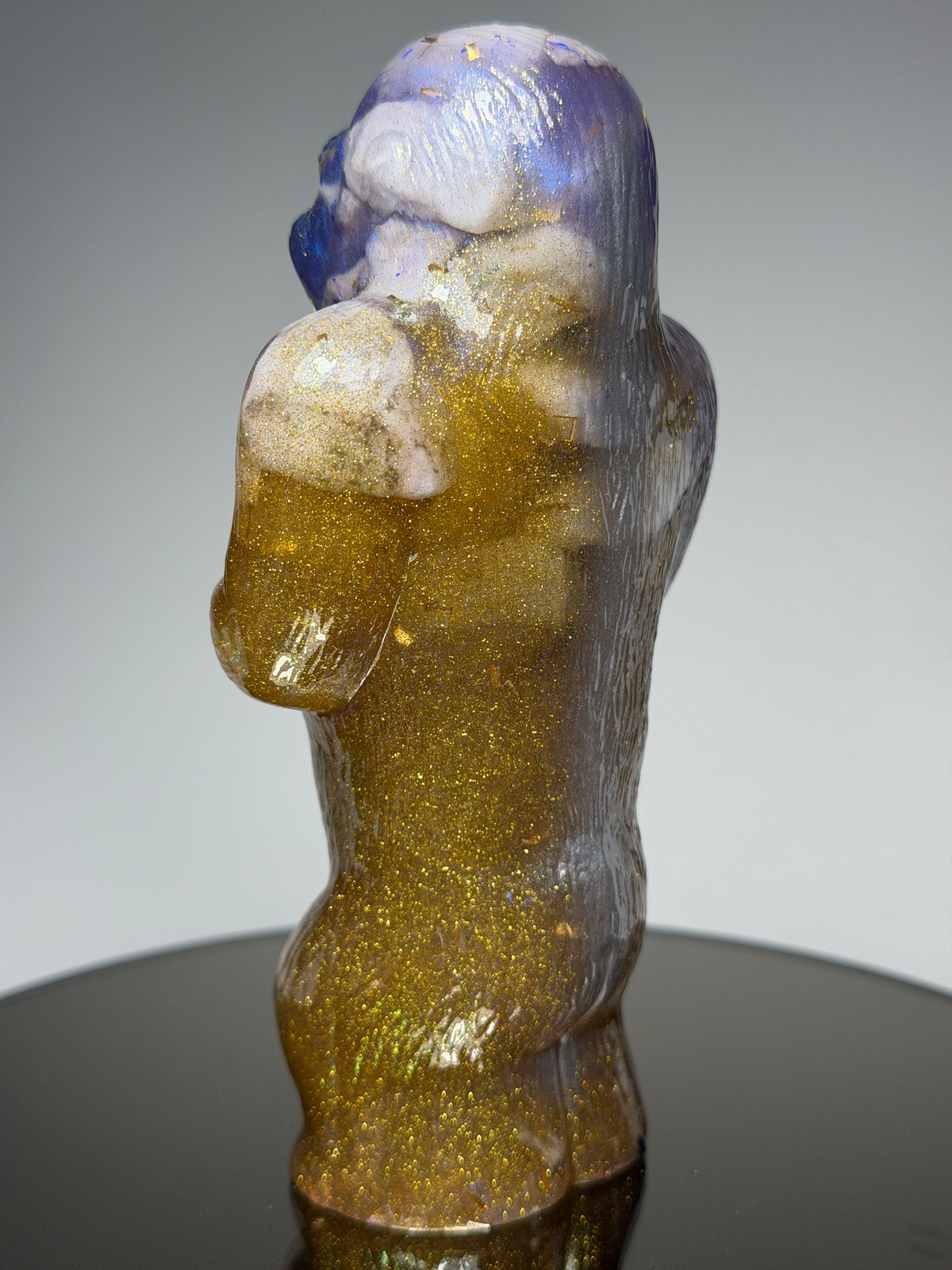 Ape: Silverback Gold