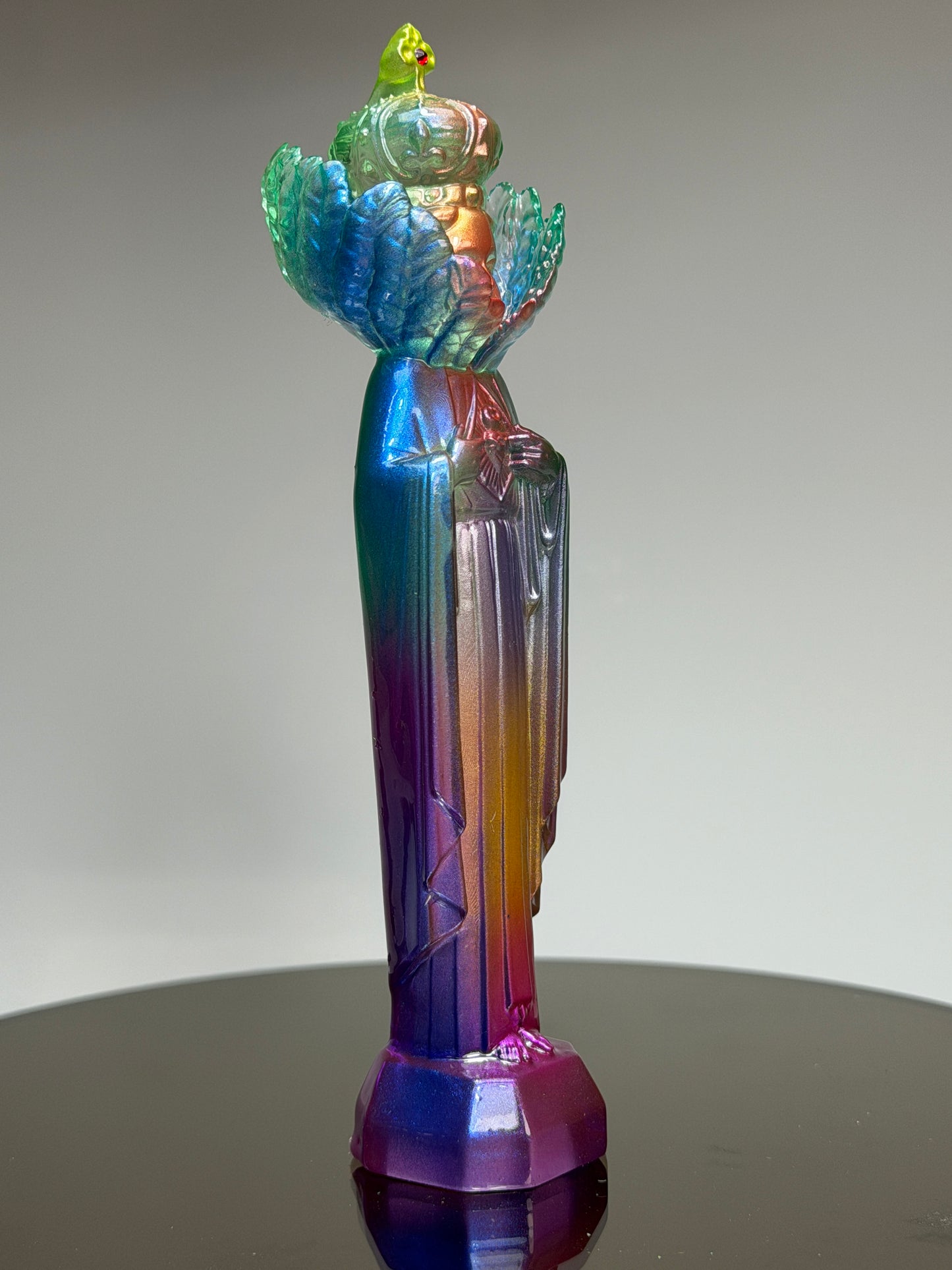 Christ Through Time: Blaster Savior