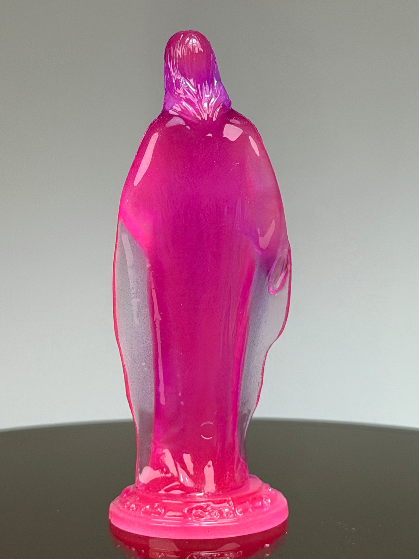 Personal Jesus: Glowing Pink