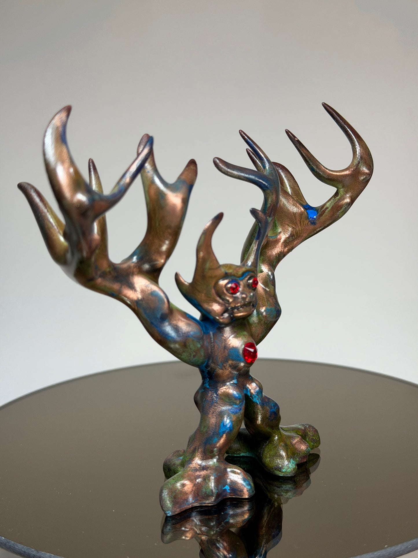 Antler Arms Beast: Copper Plated Positive