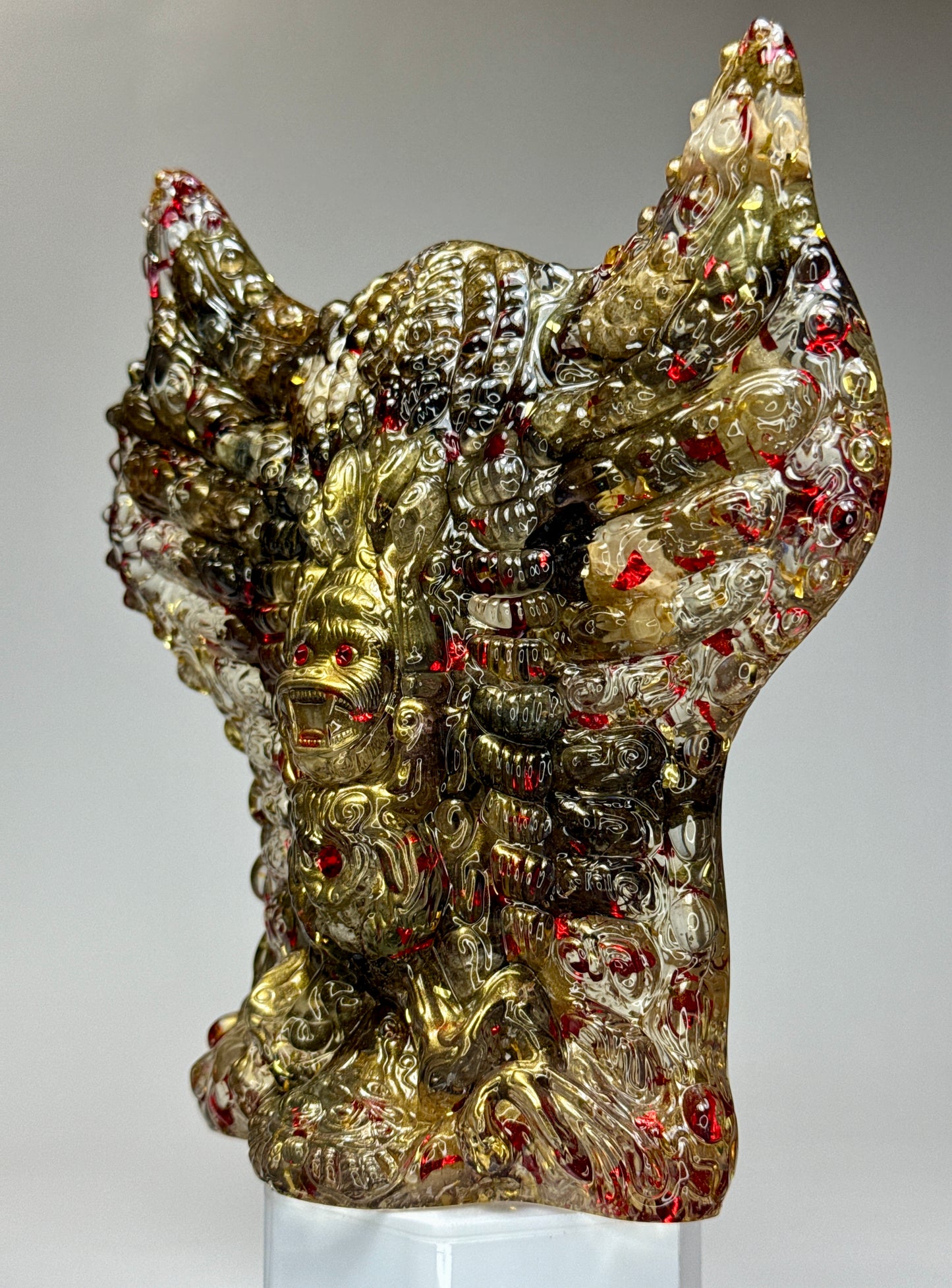 Kaxxl Yi’mm: Golden Clear